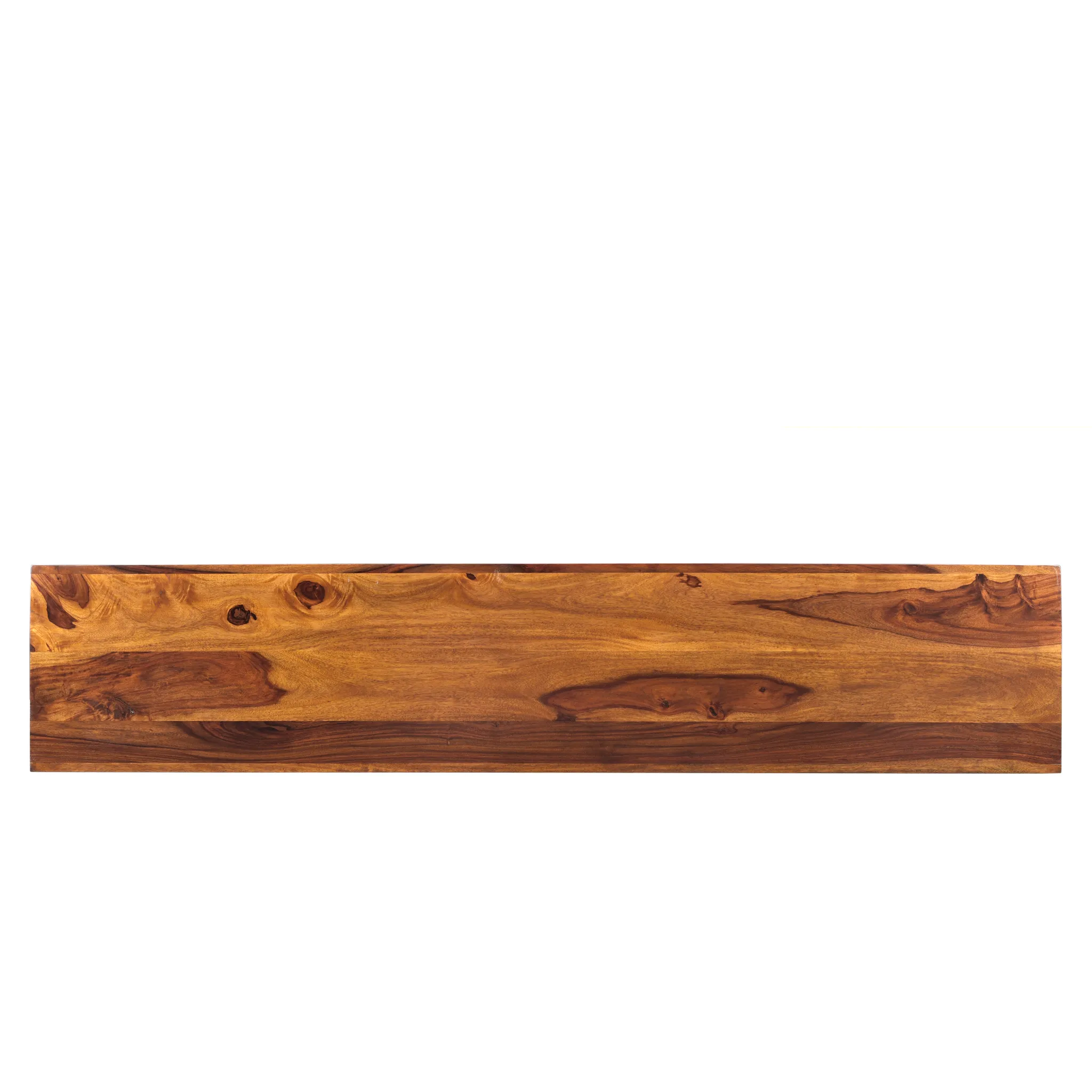 Timbergirl Solid Wood Bench - 60"