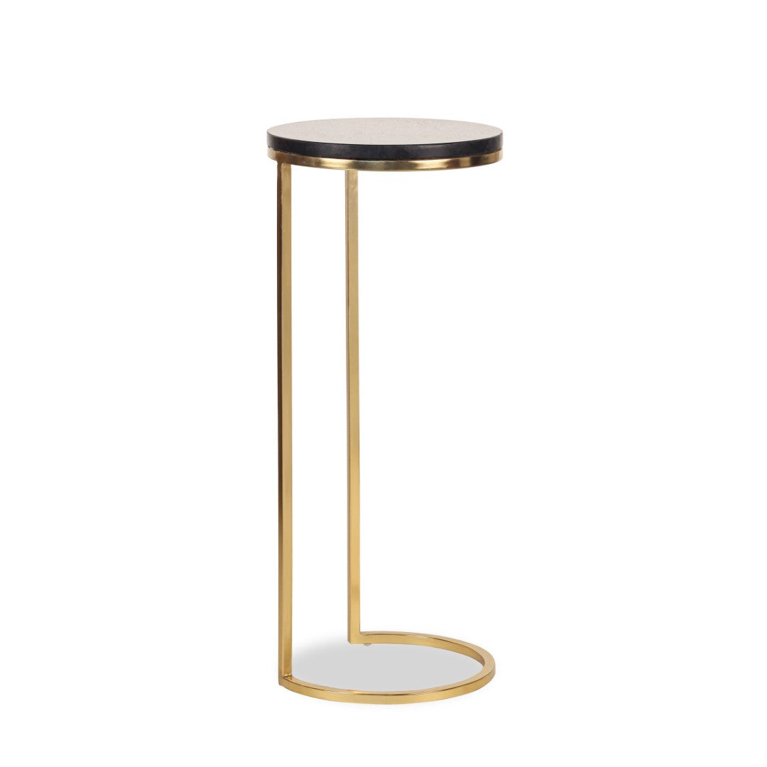 Blackish Martini Table