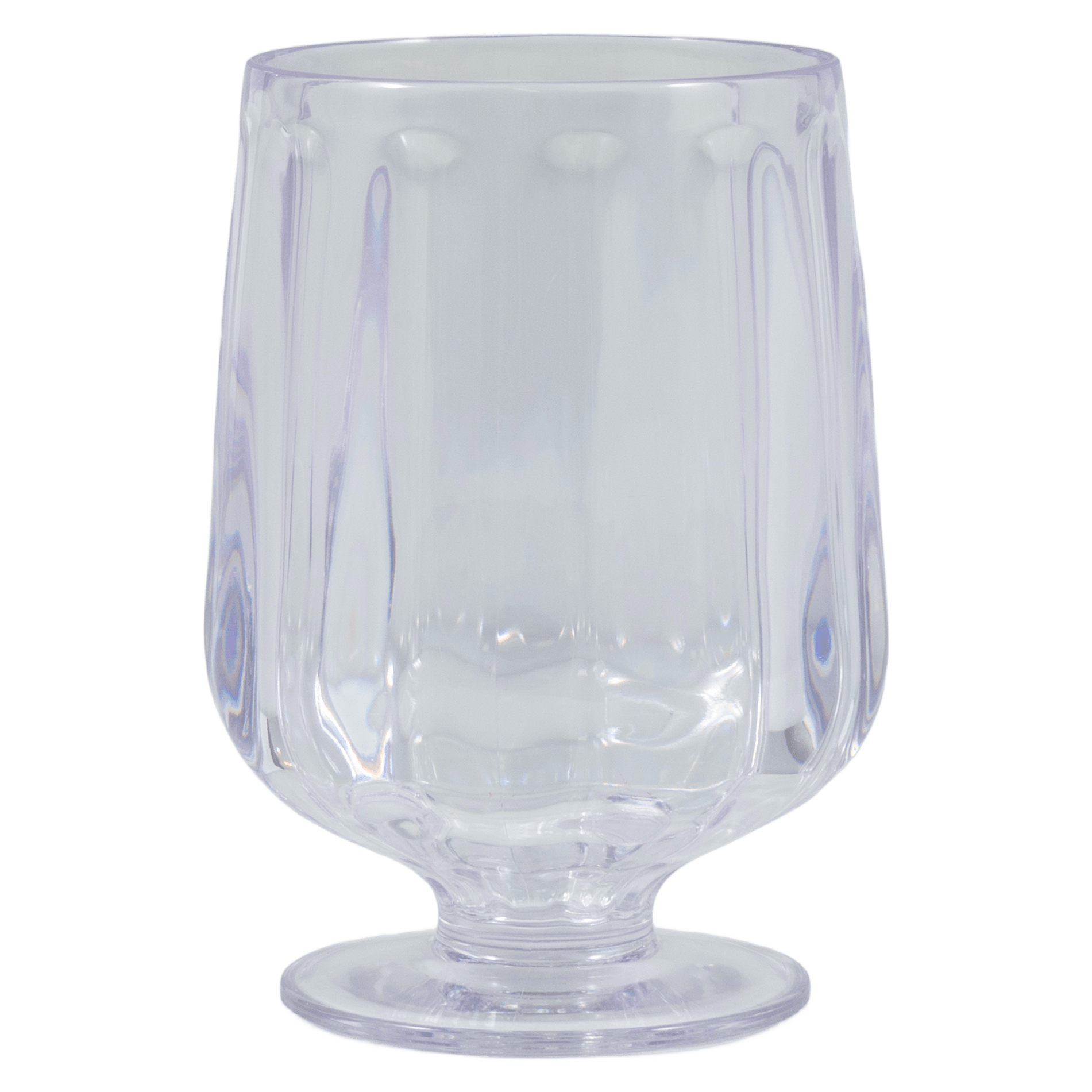 Outdoor Plastic Drinkware - Goblet 16 oz