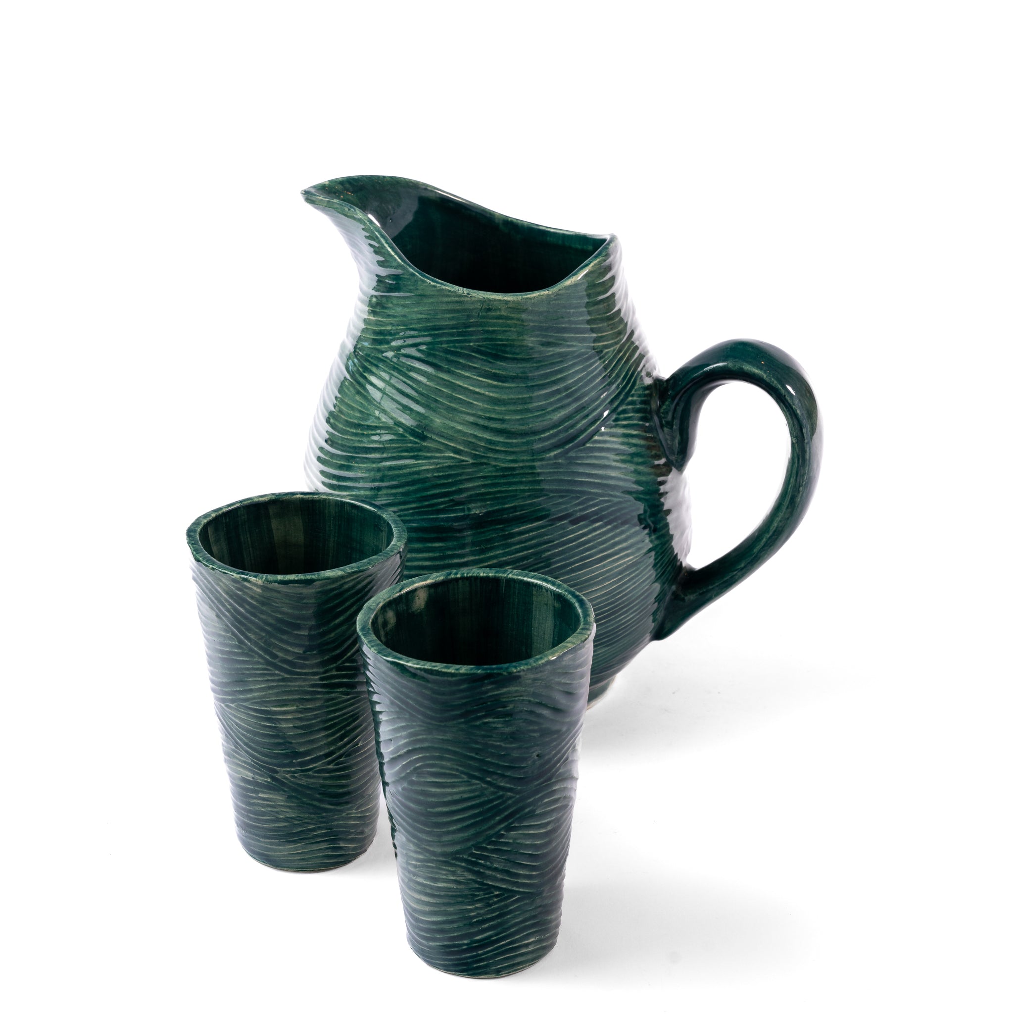 Tulum Pitcher