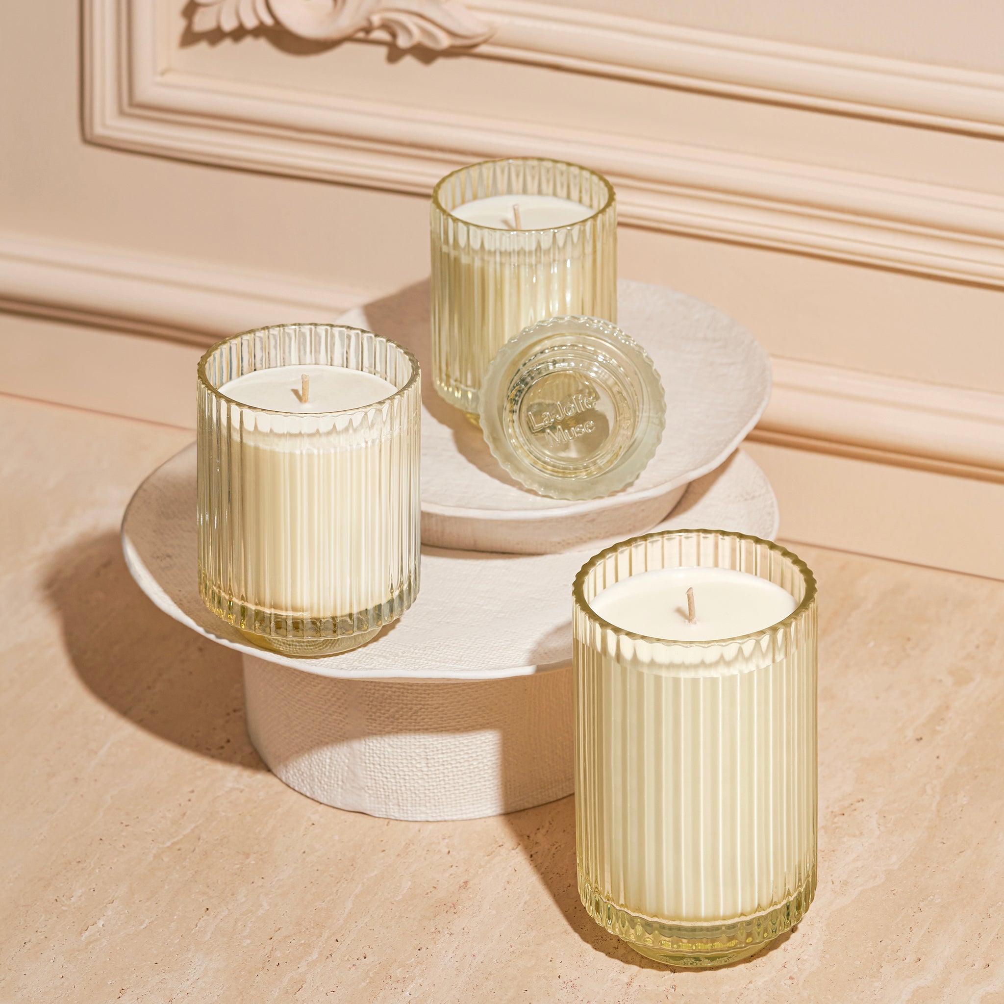 Amélie – Champs de Tuberose Candle
