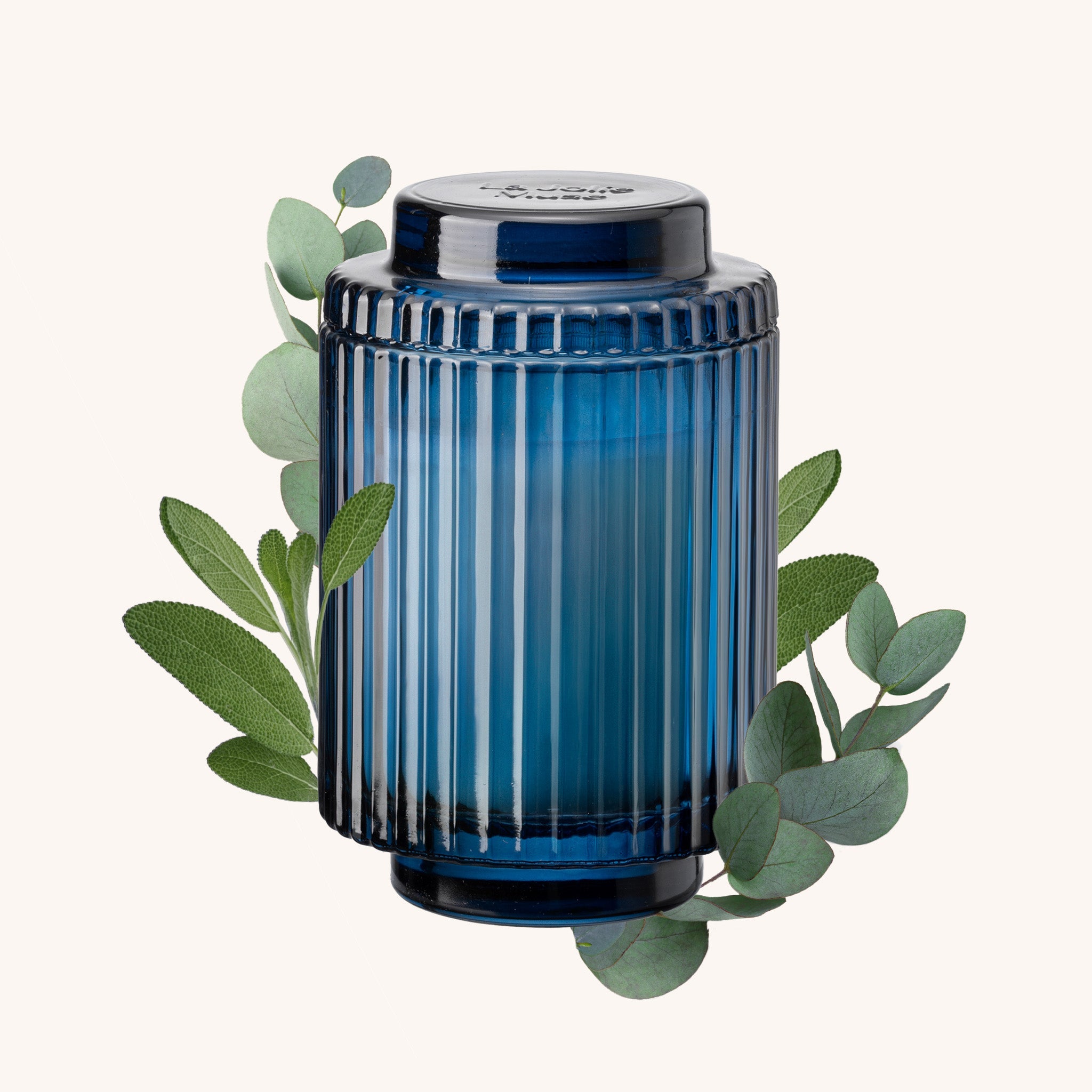 Amélie – Eucalyptus & Alpine Sage Candle