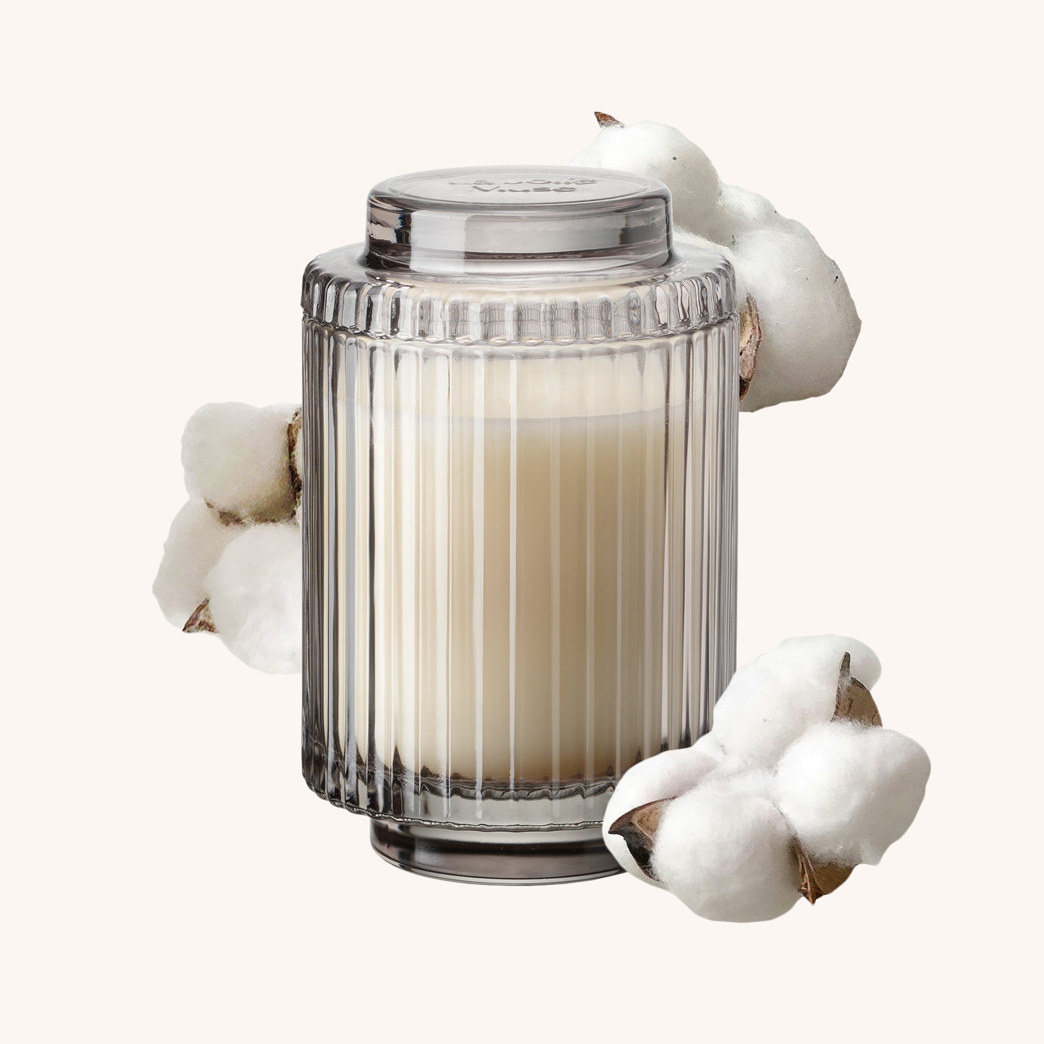 Amélie – Linen Cotton Oasis Candle