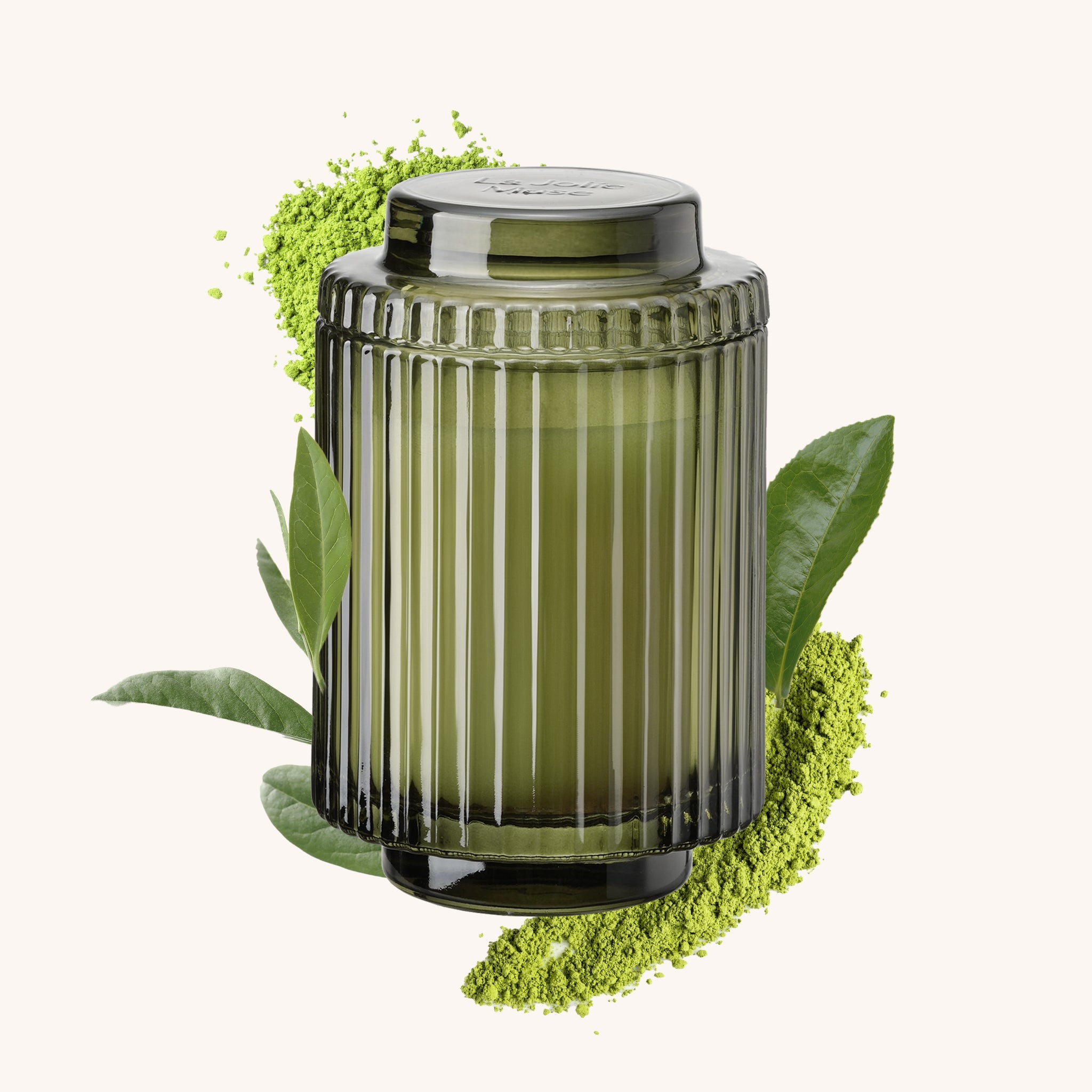 Amélie – Mandarin Matcha Candle