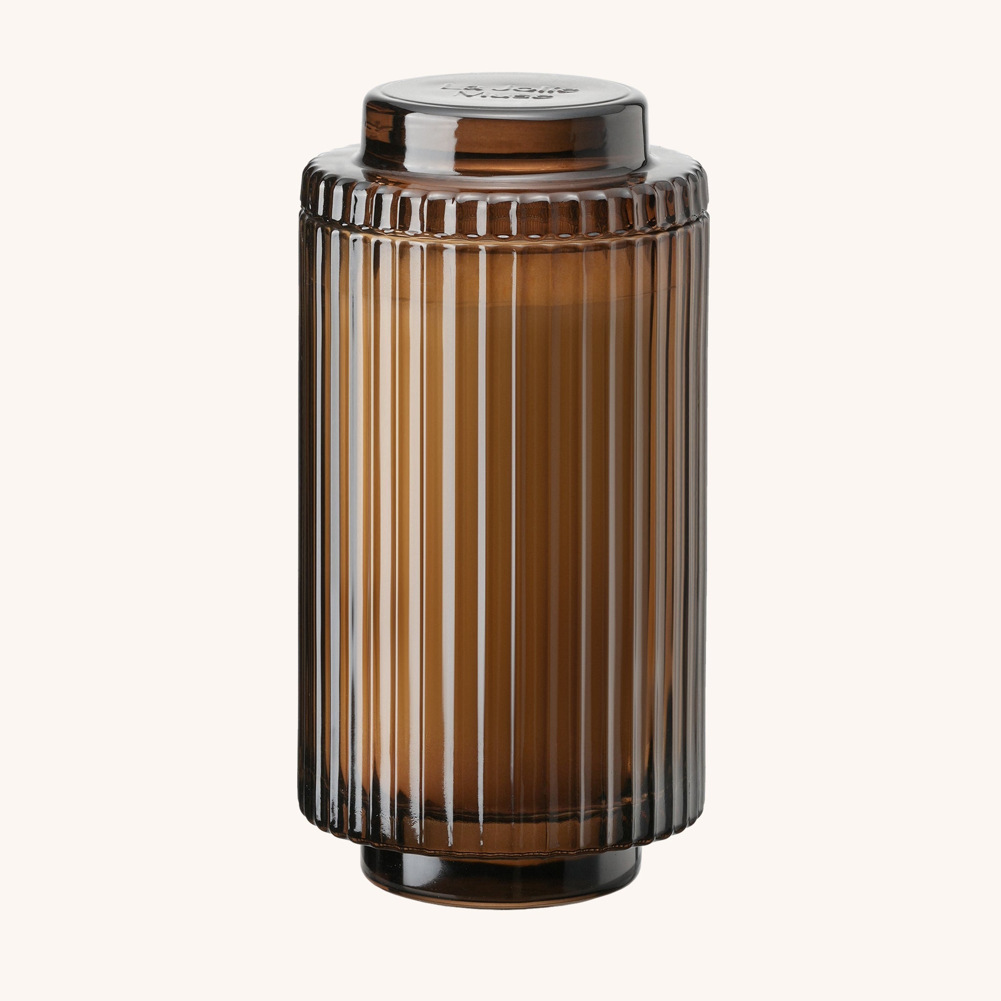 Amélie – Saffron & Oud Candle