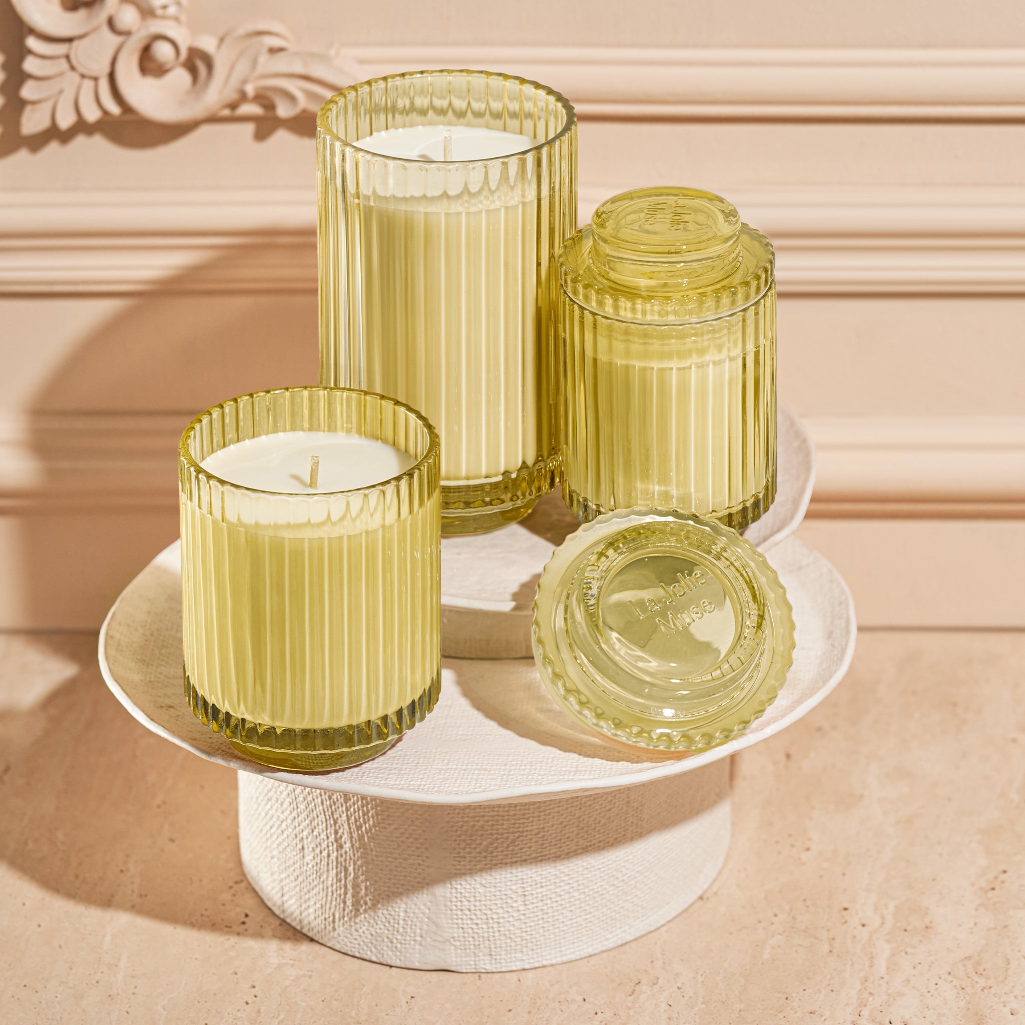 Amélie – Yuzu & Neroli Blossom Candle
