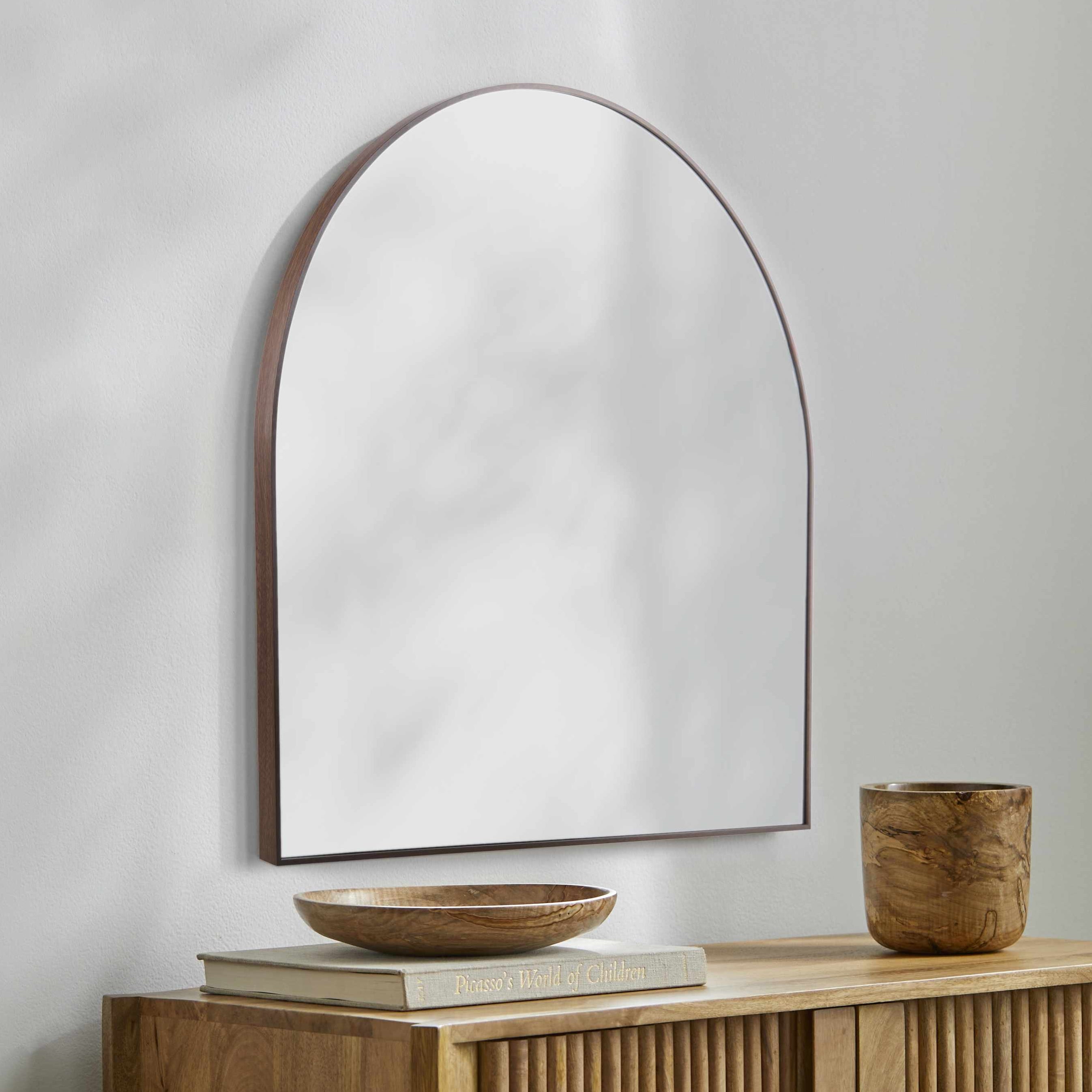 Brembilla Mantel Mirror