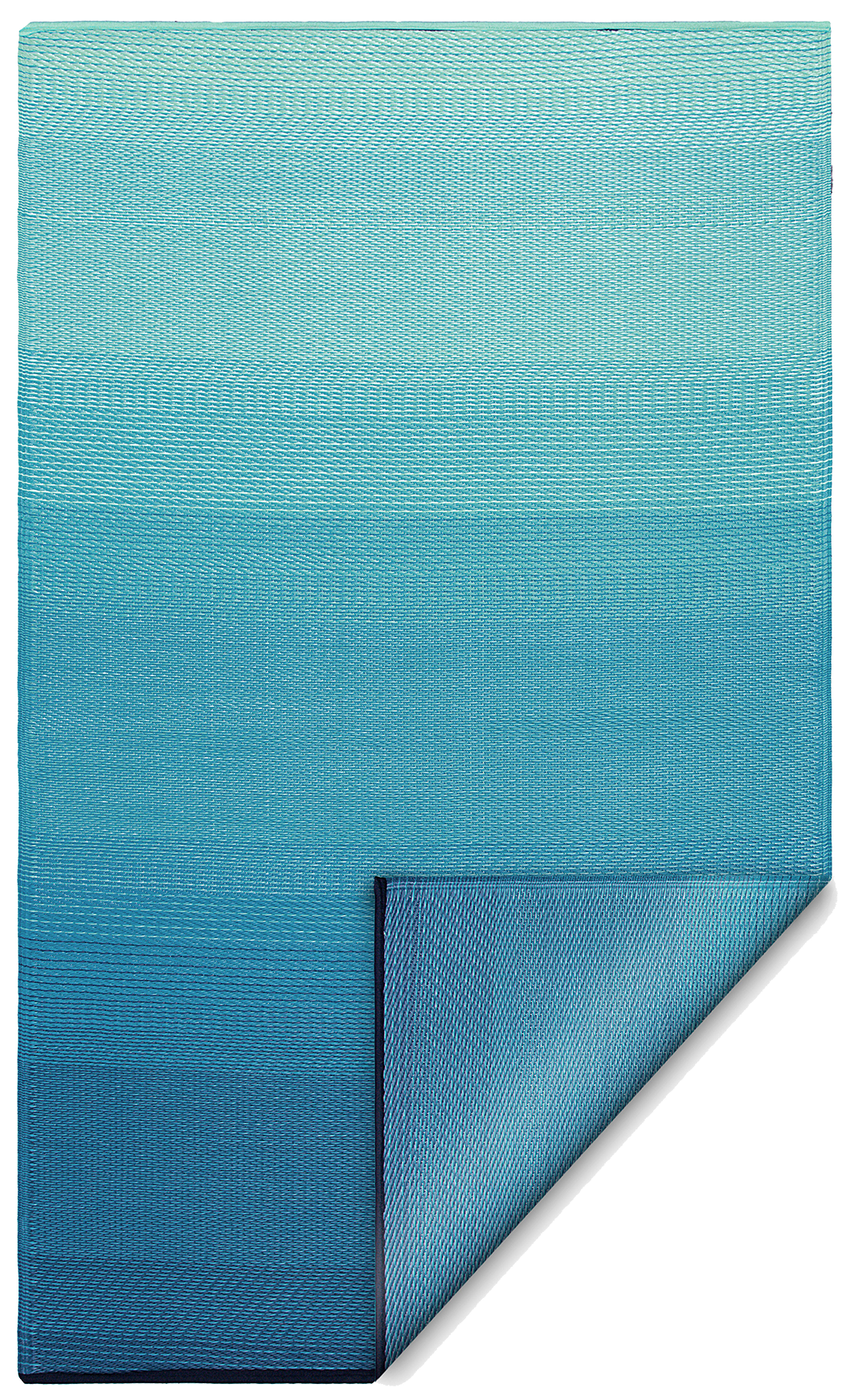 Big Sur Ombre Outdoor Rug - 4 Colors