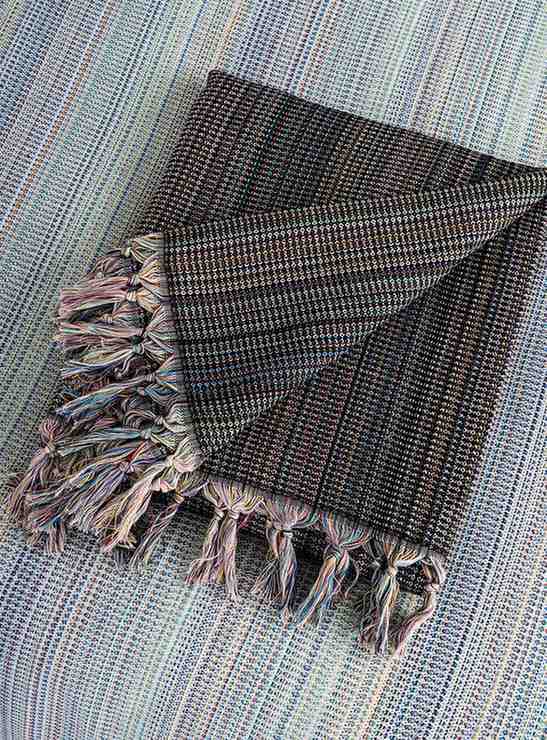 ALA Turkish Cotton Blanket - King Size, Multiple Colors