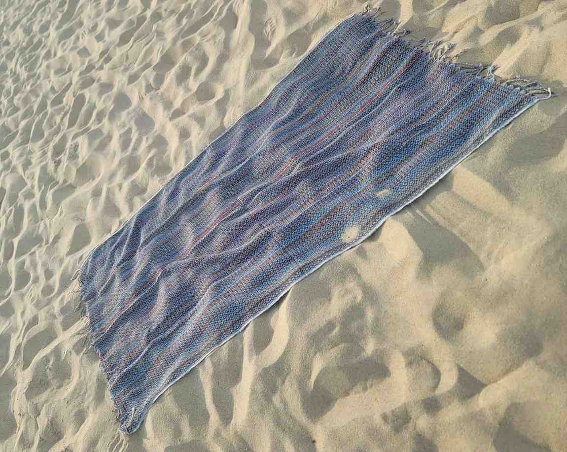 ALA Peshtemal Throw