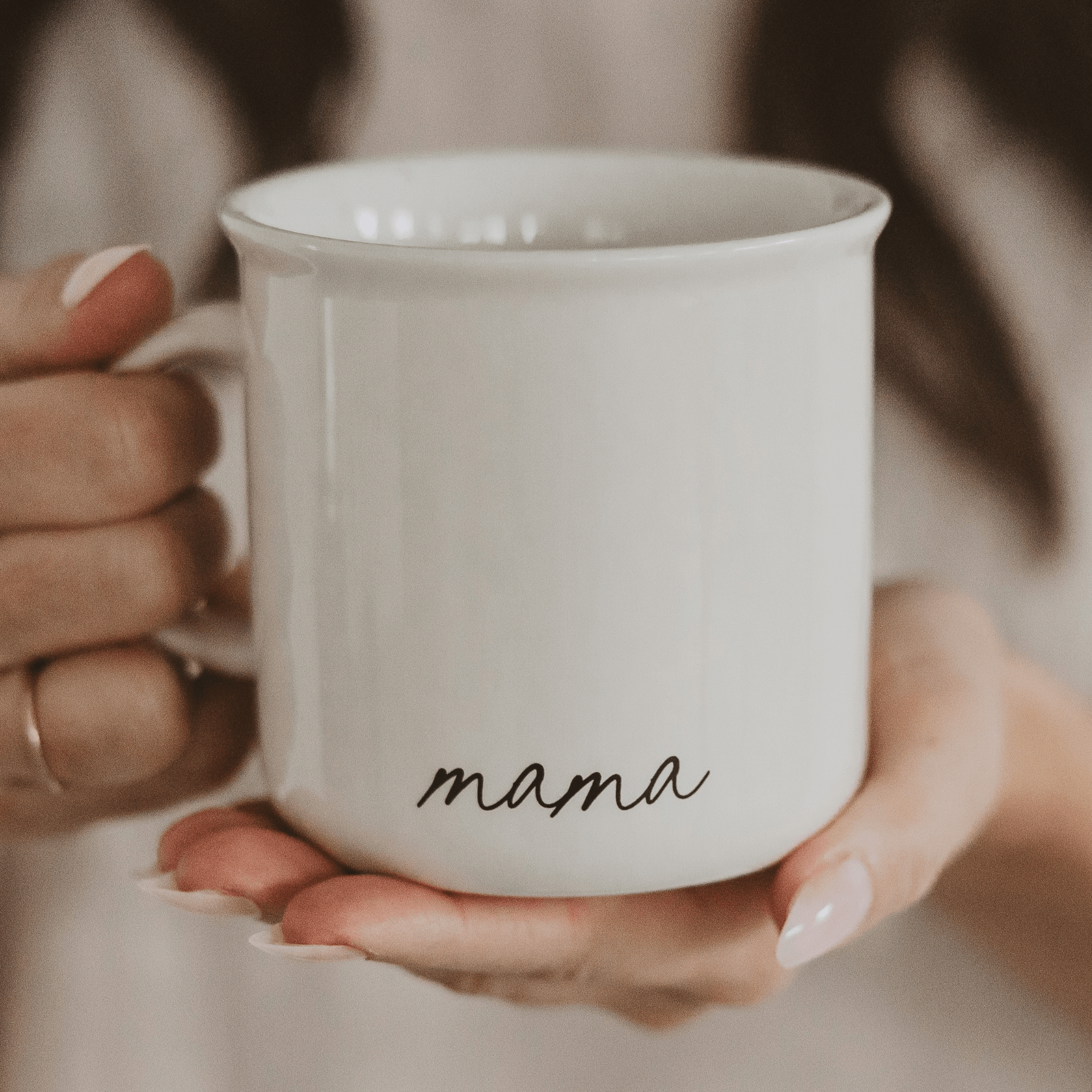 Mama 11 oz Coffee Mug