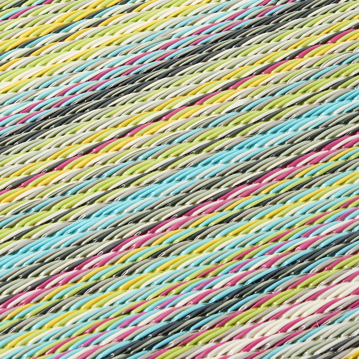 Cancun - Candy Reversible Outdoor Rug