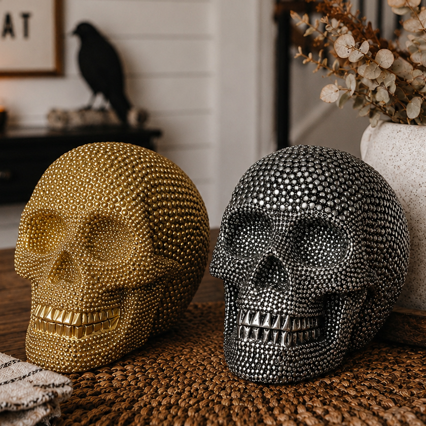Resin Skull