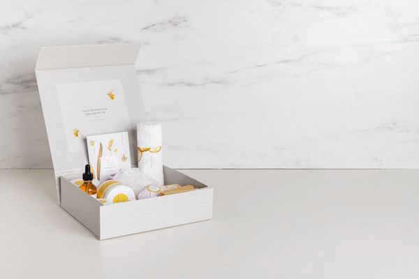 Cheer-up Citrus Sunshine Gift Basket