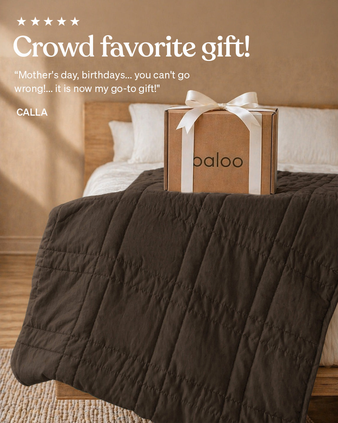 Weighted Blanket