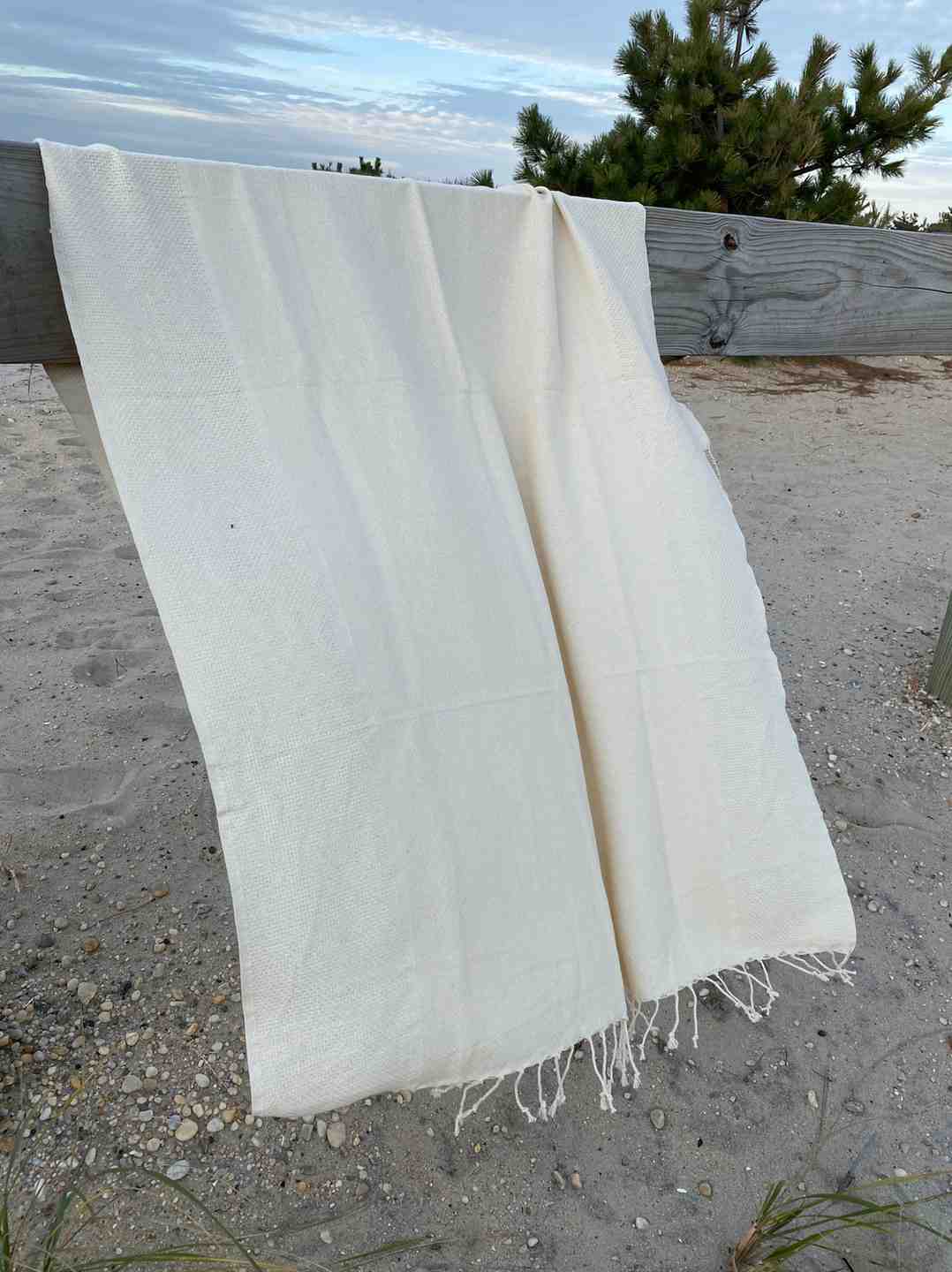 Yansima Pestemal Towel/Throw