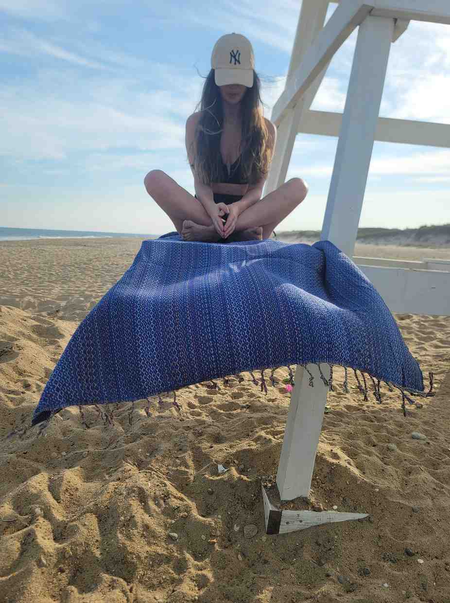 ALA Peshtemal Throw