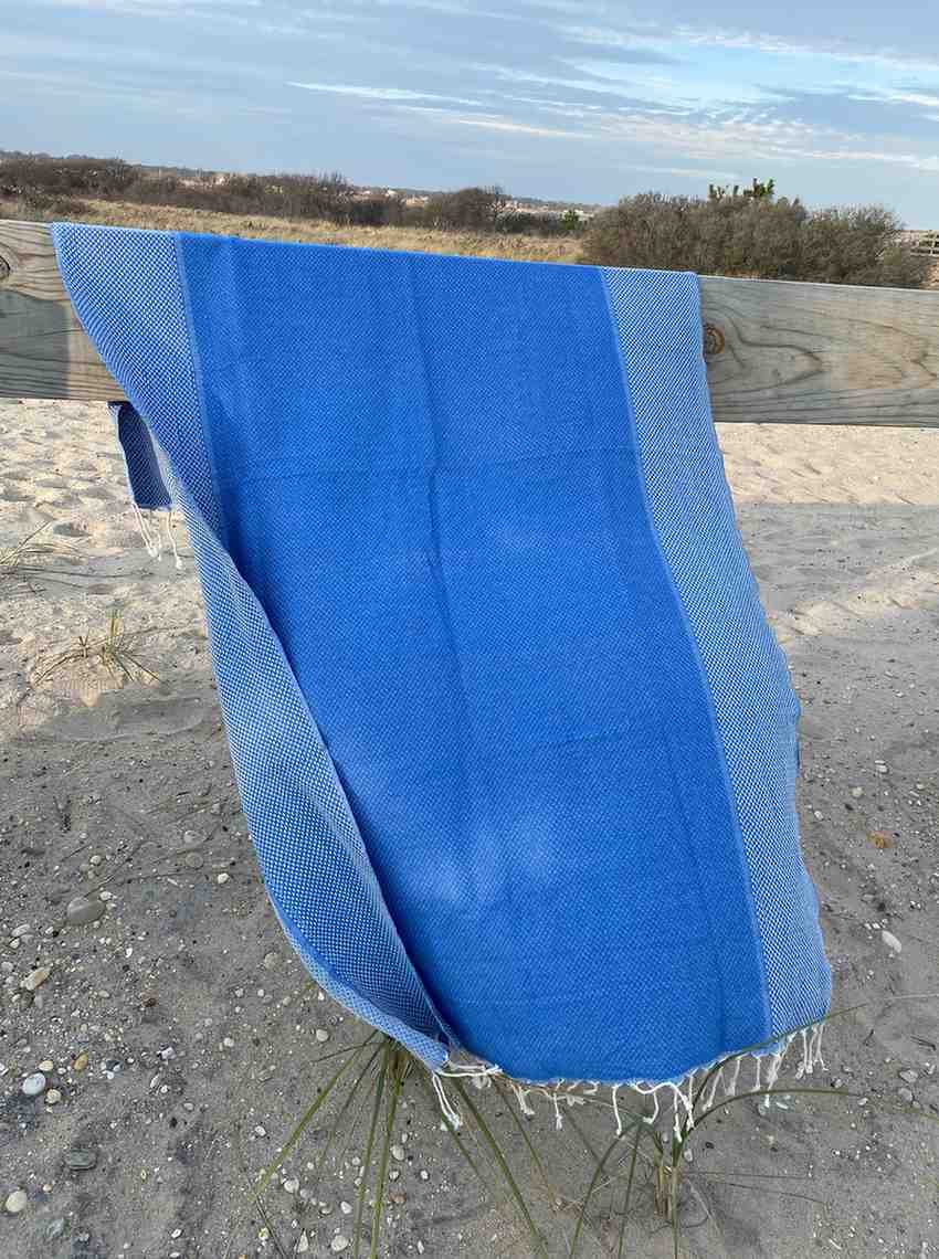 Yansima Pestemal Towel/Throw