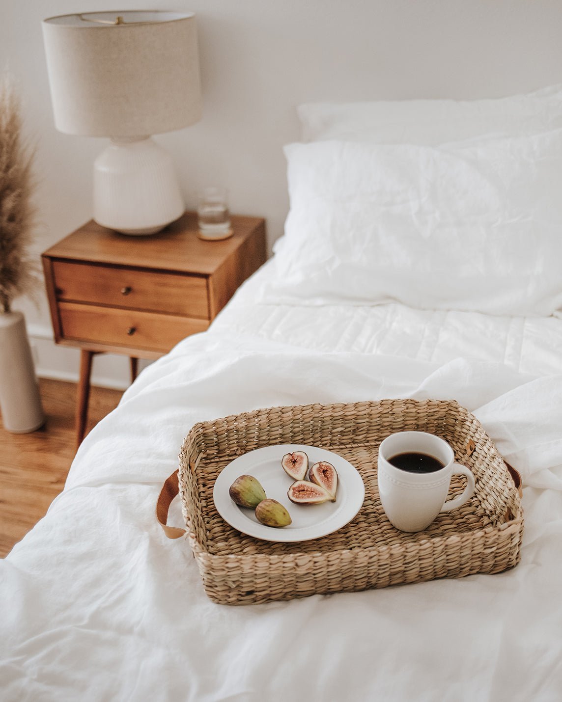 Stonewashed Linen Duvet Covers