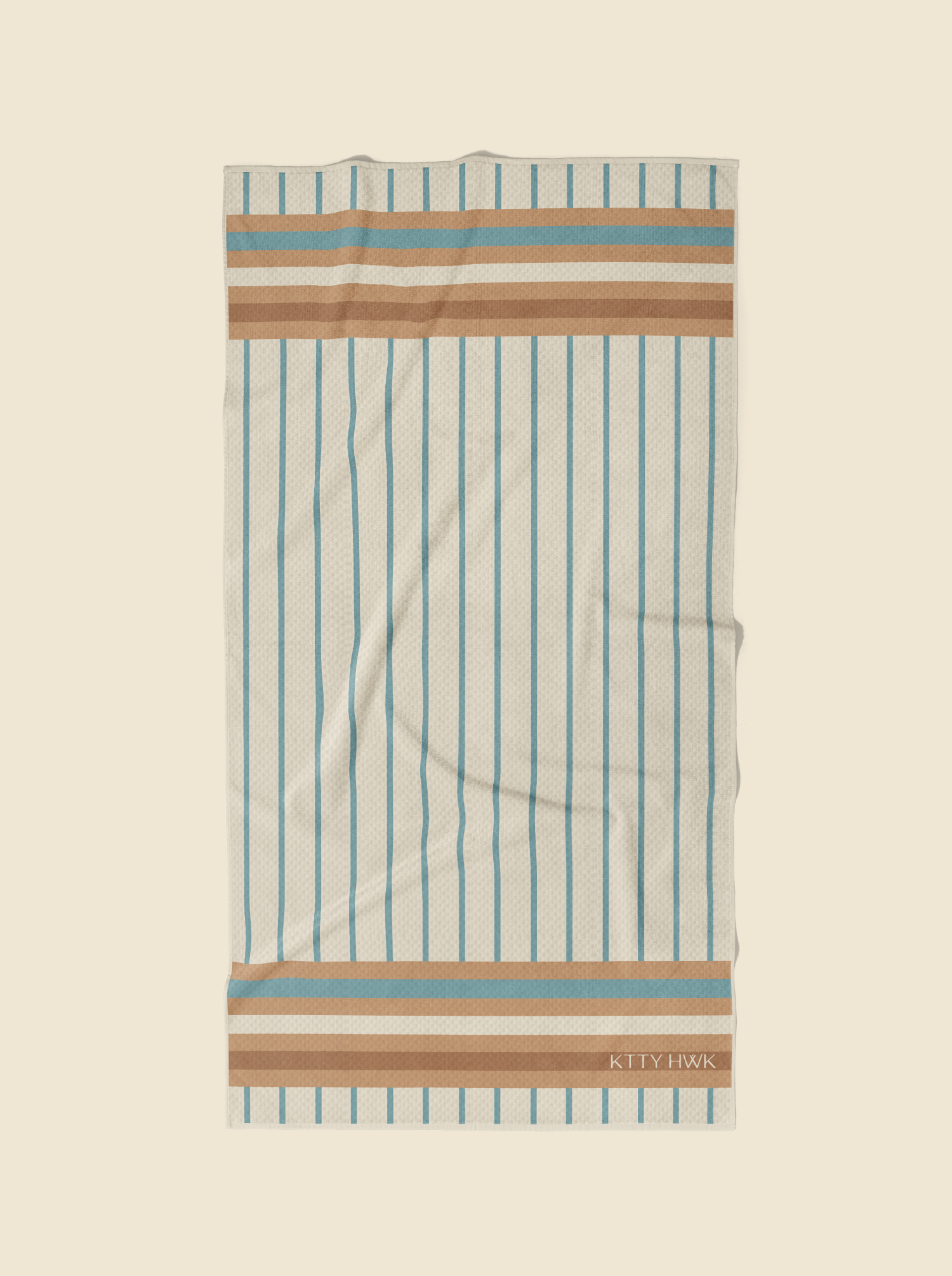 FOLLY - Reversible Beach Towel