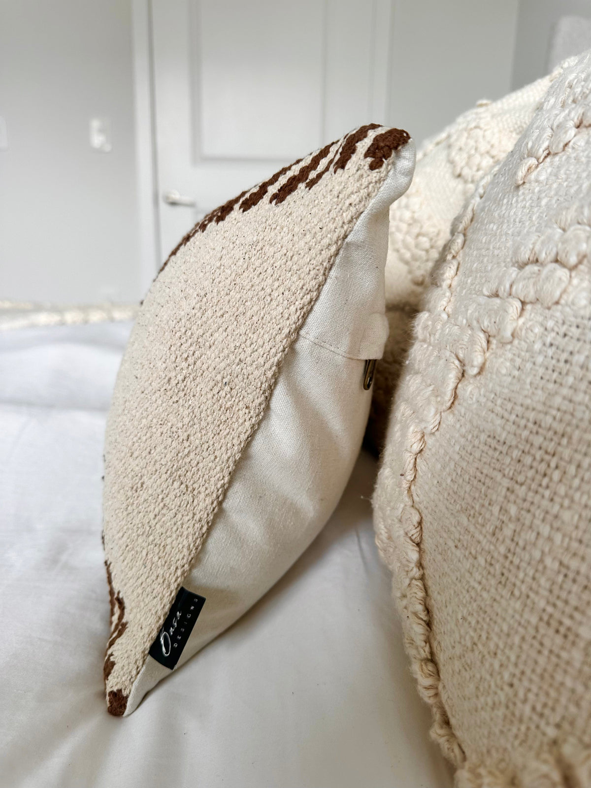 Tehran Oversized Lumbar Pillow Cover PREORDER