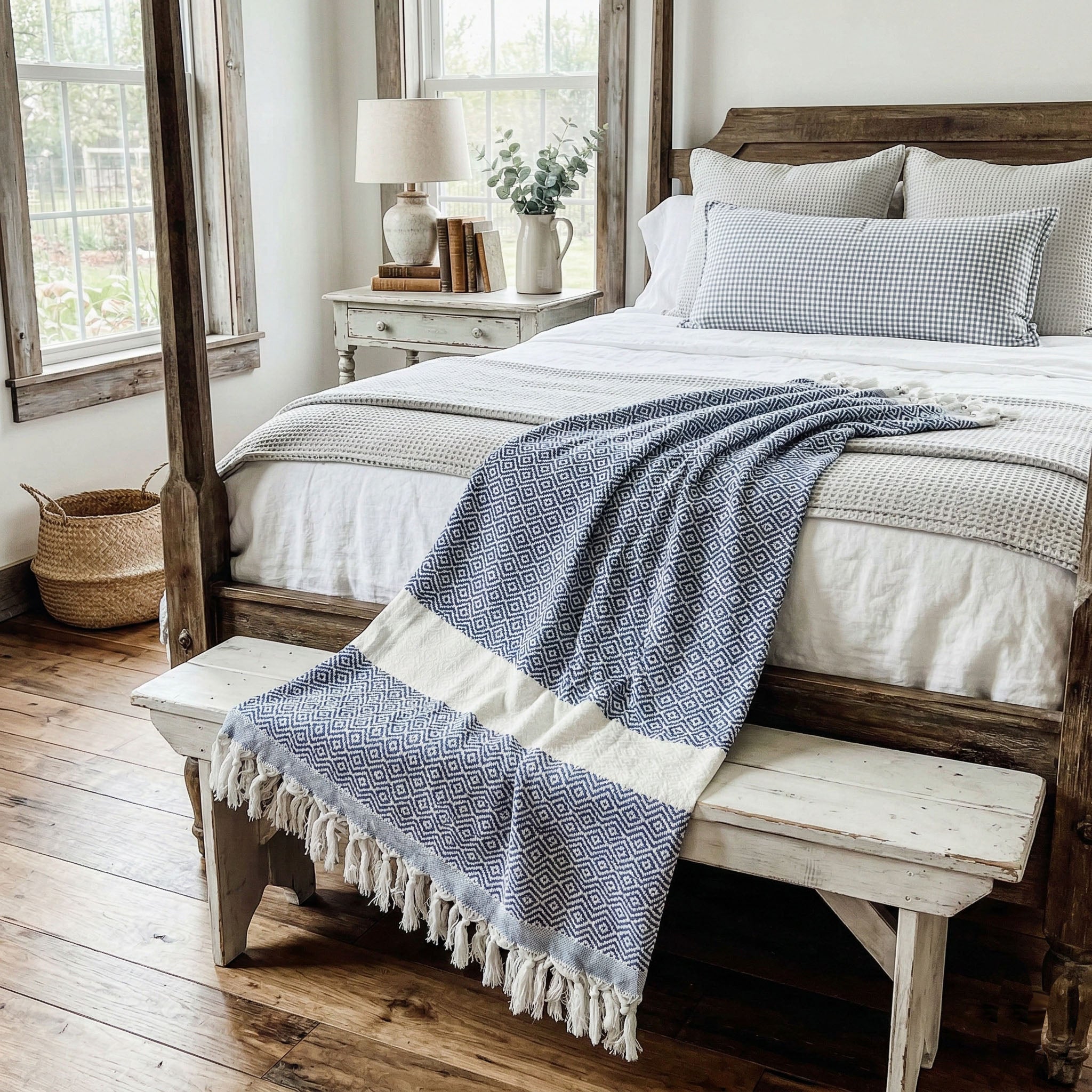 Haley Diamond Towel 200GSM