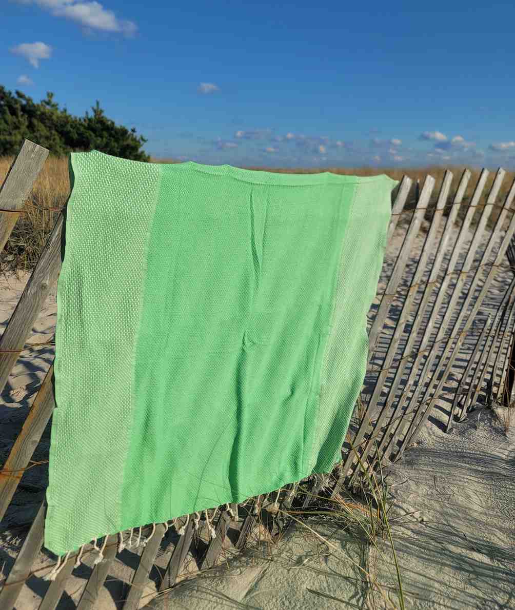 Yansima Pestemal Towel/Throw