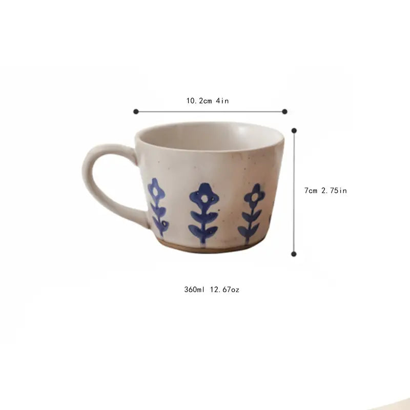 Orren Handcrafted Nordic Coffee Mugs
