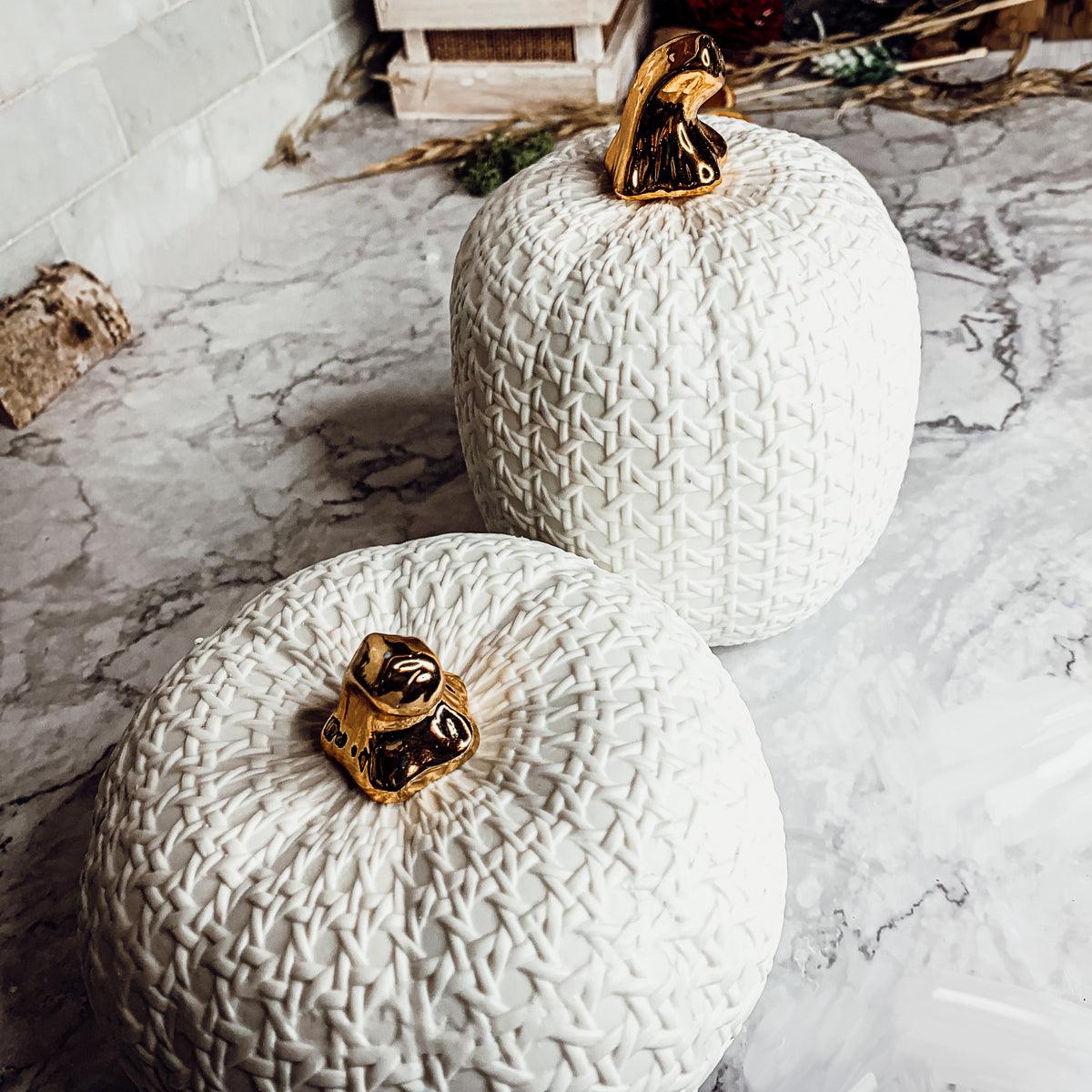 Marilyn LED Pumpkins
