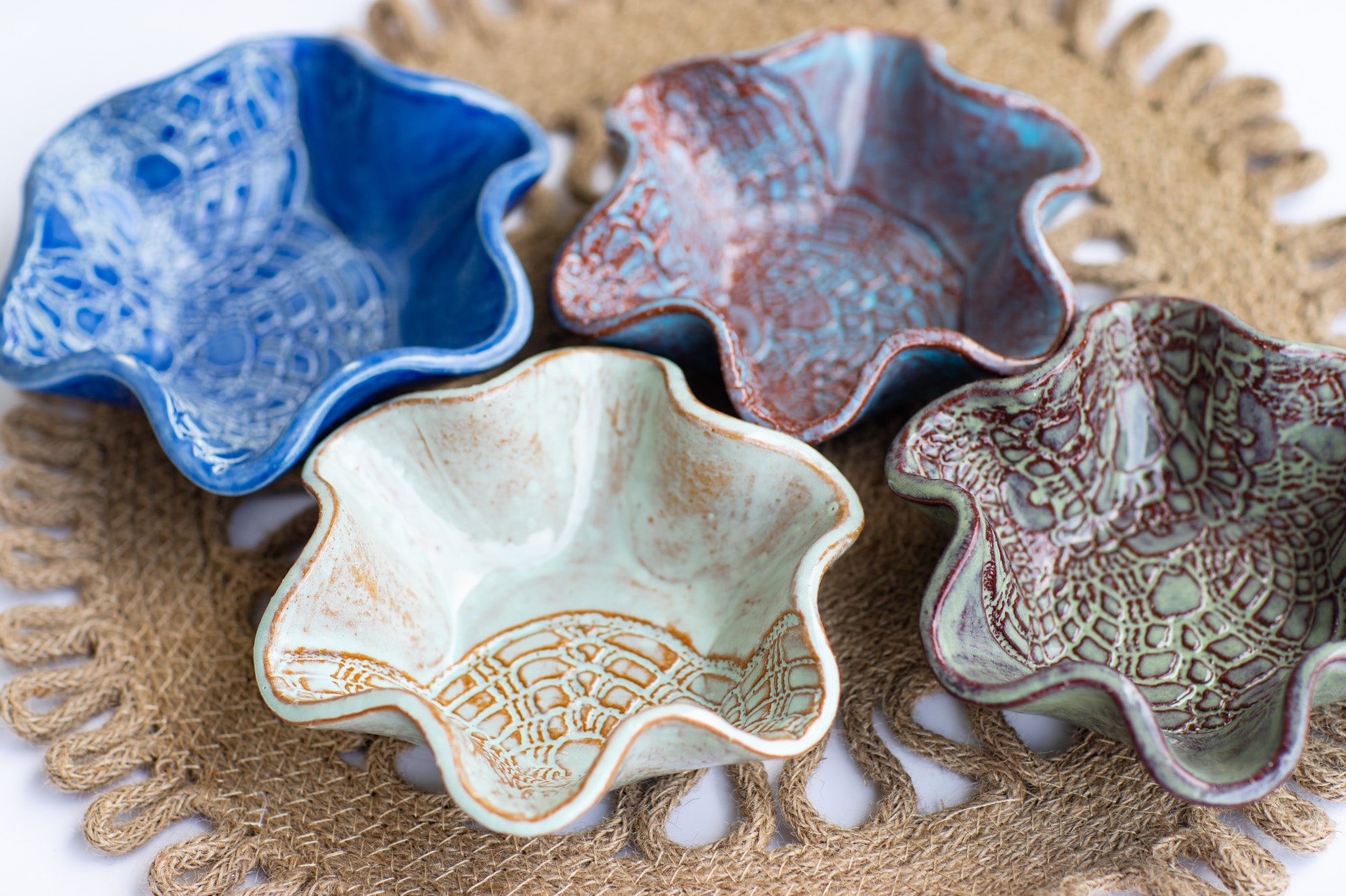 Mini Blossom Bowl