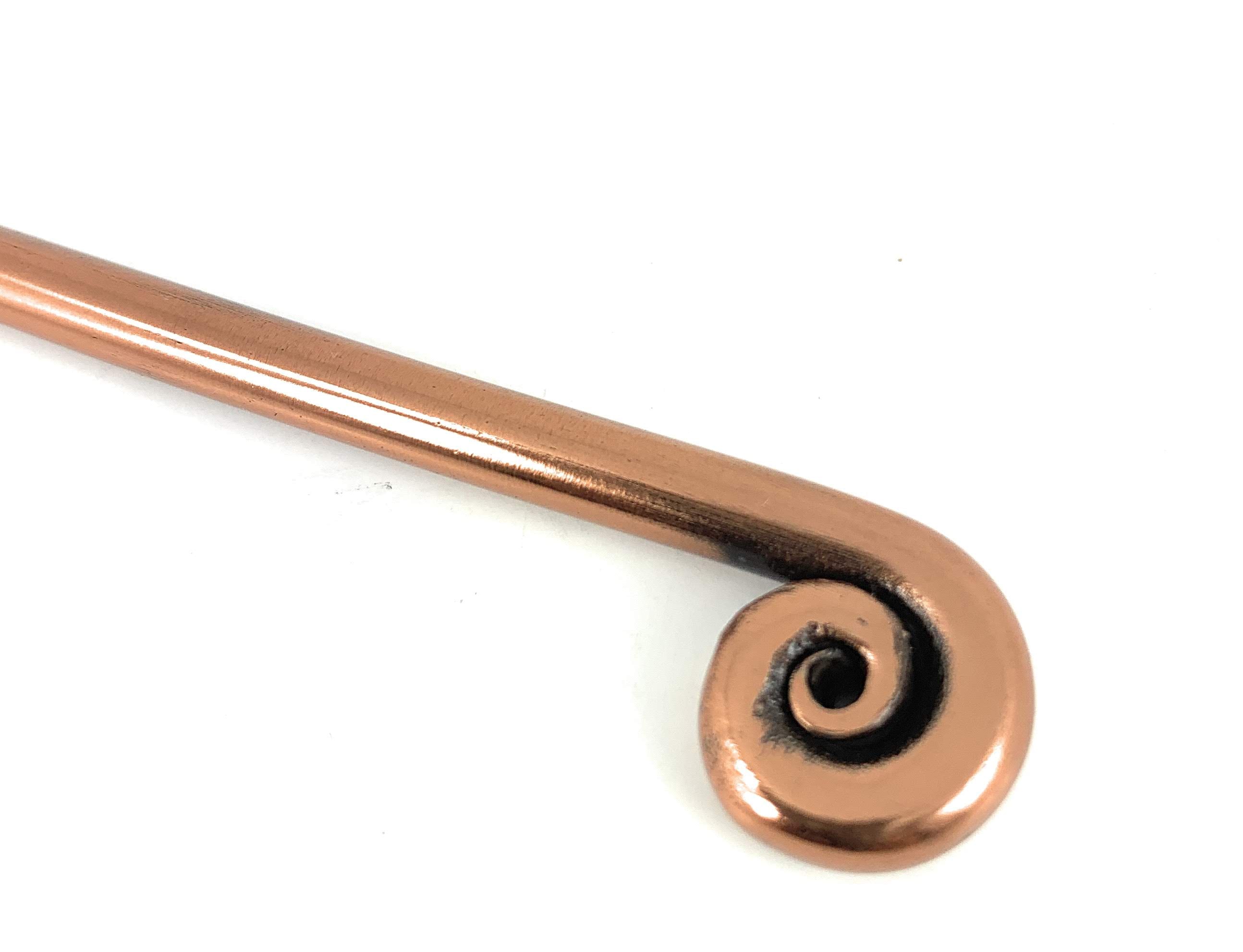 Copper Butter Spreaders - 6 Pc Set