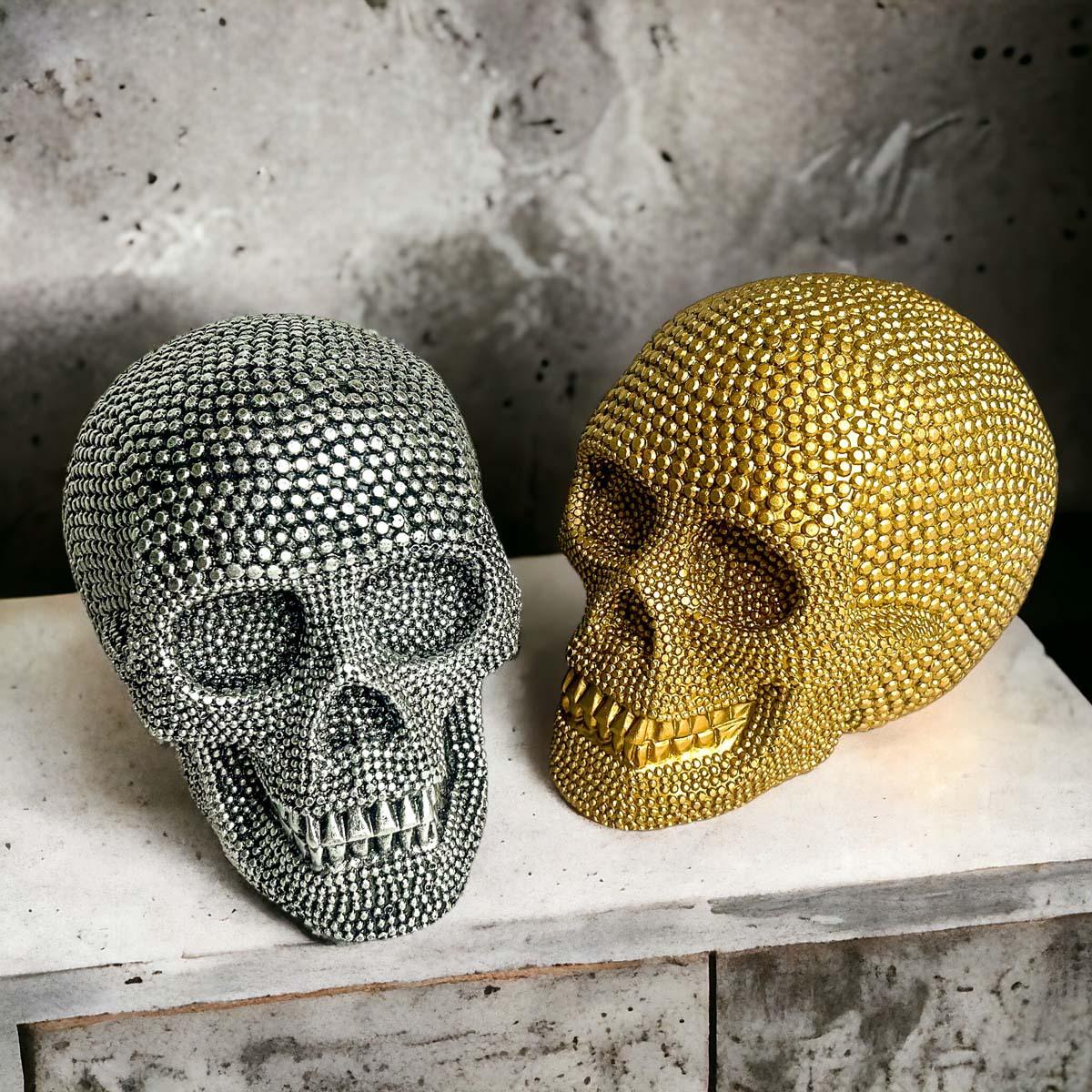 Resin Skull