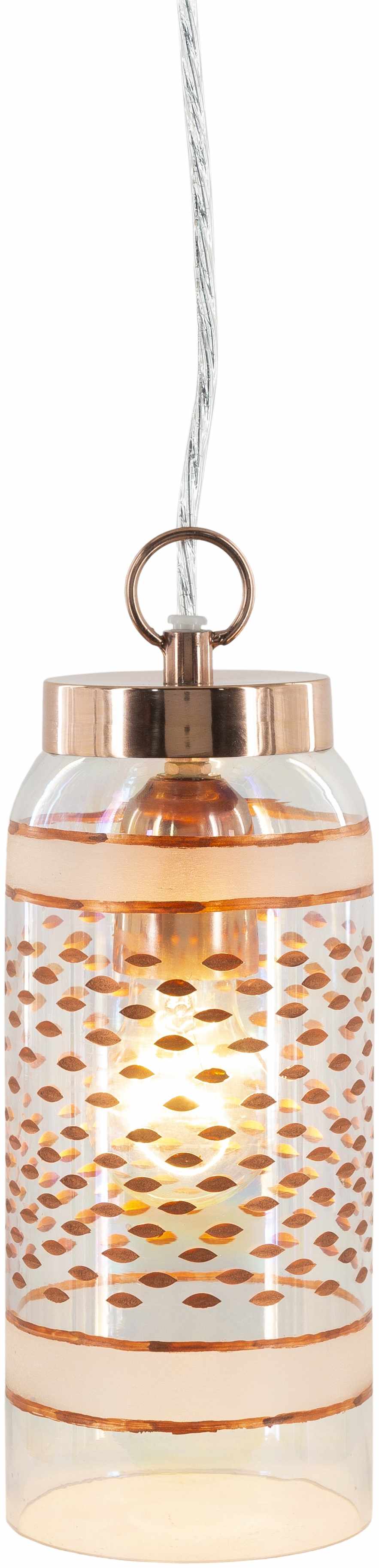 Jal Pendant Light
