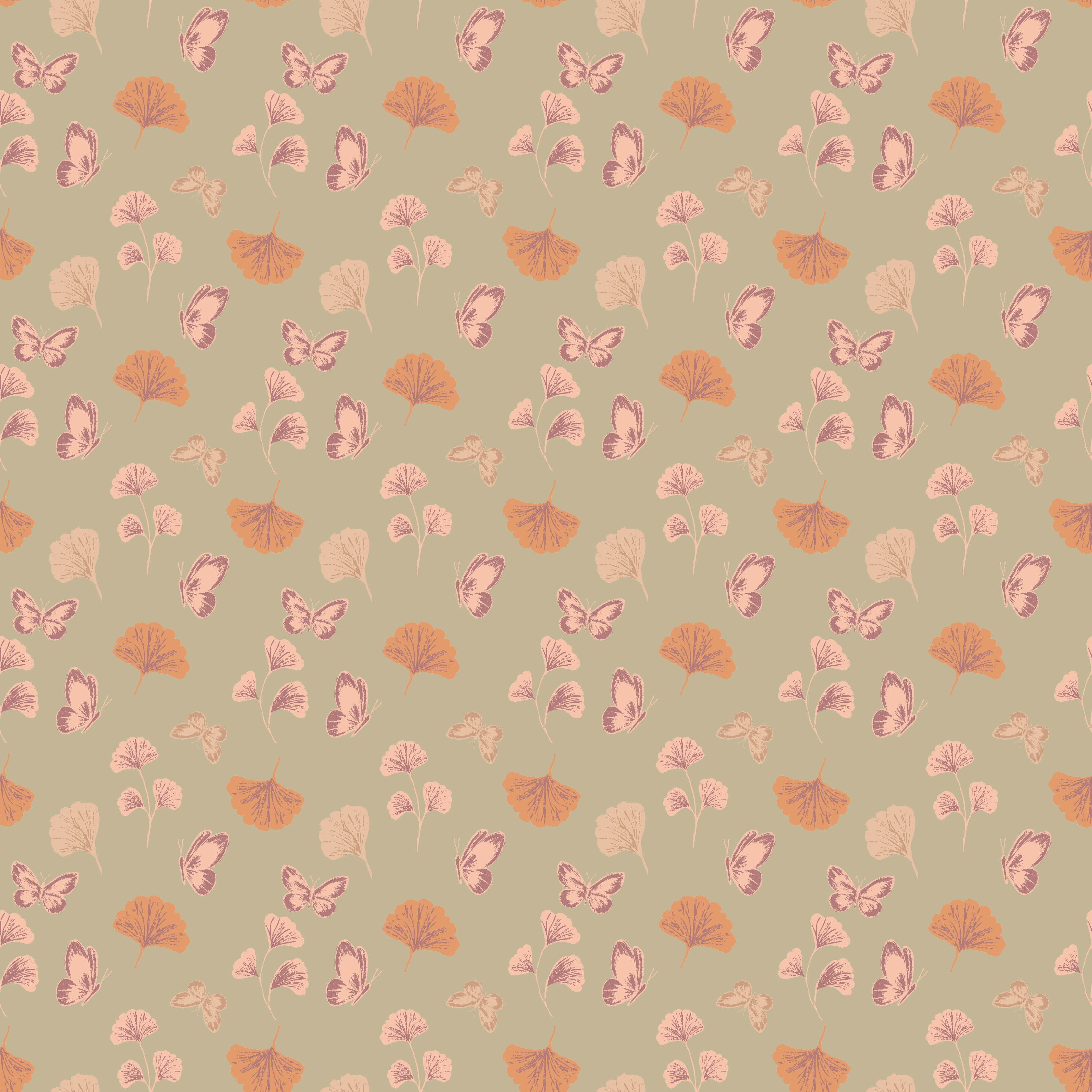 Jovie Wallpaper by The Feral Flower