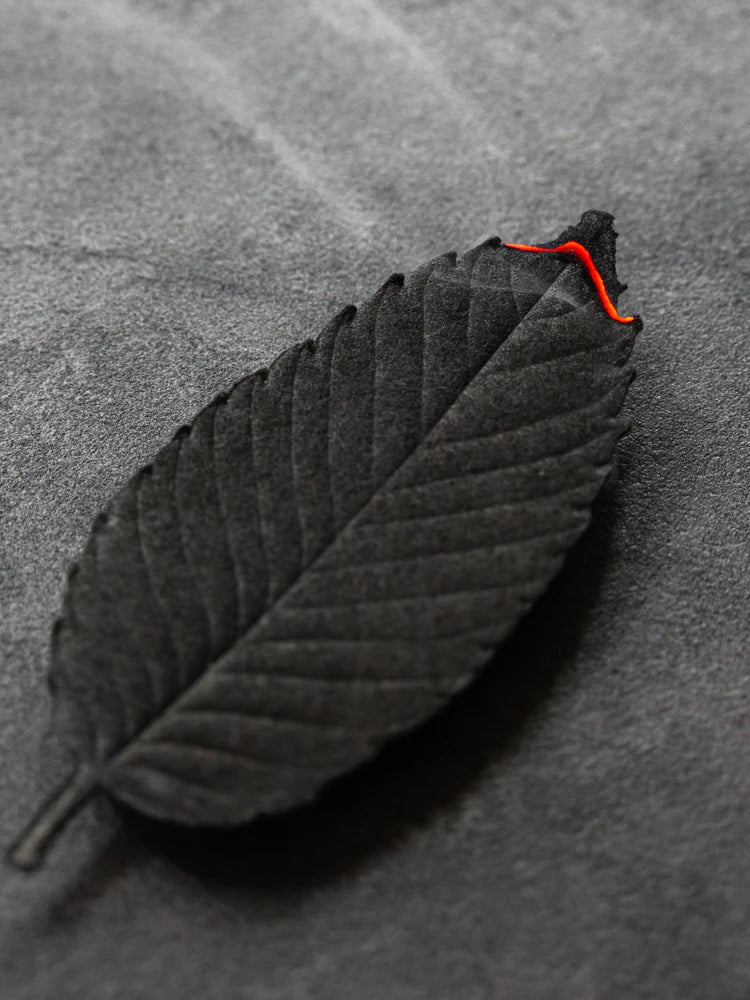 HA KO Paper Incense - Black