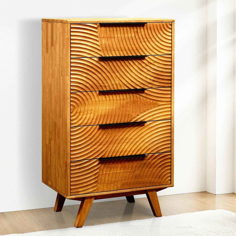 Acacia Harmony Dresser in Multiple Finishes