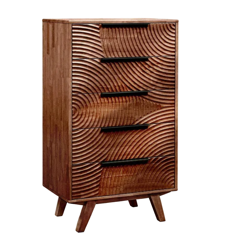 Acacia Harmony Dresser in Multiple Finishes