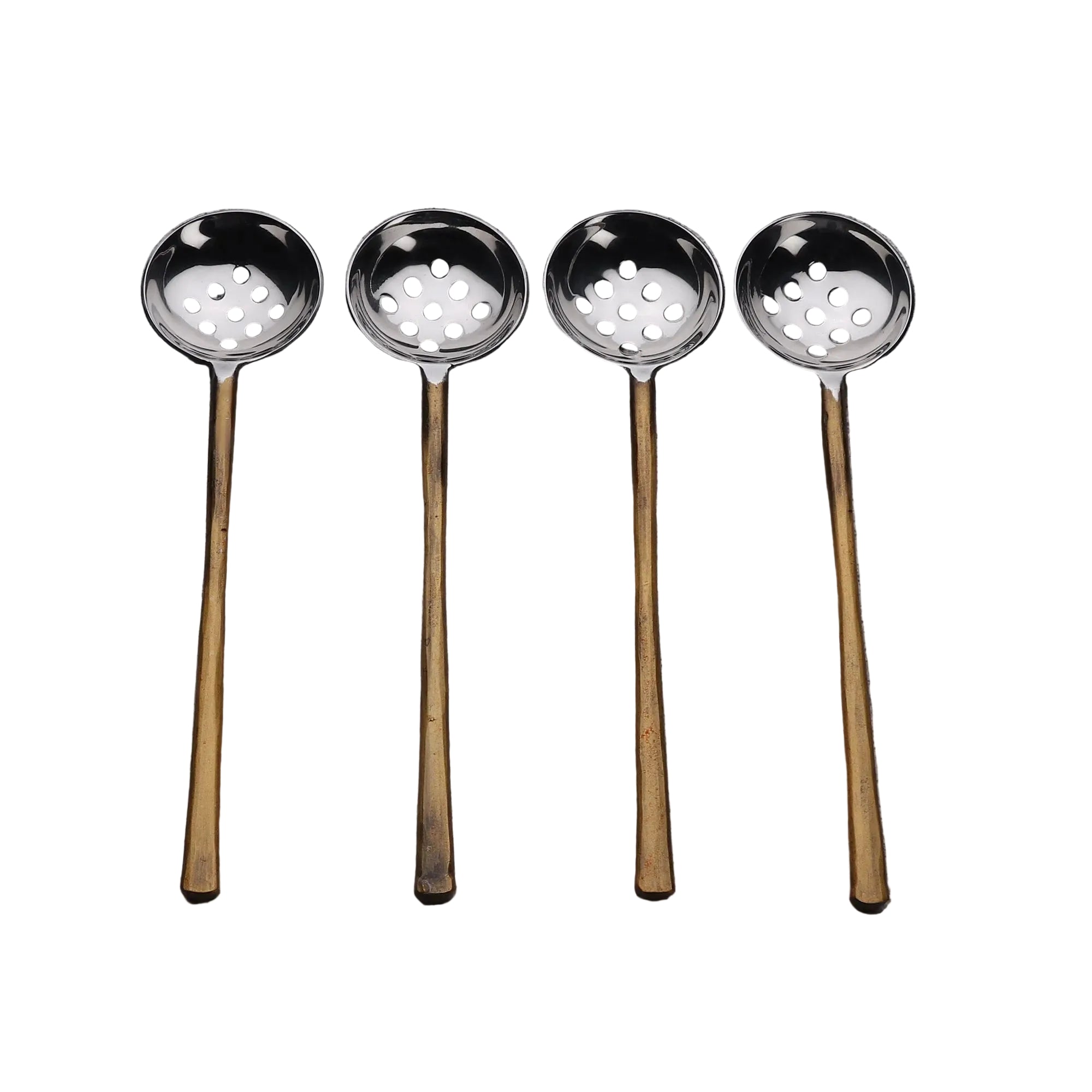 MEDICKI OLIVE SPOON 4 PC. SET