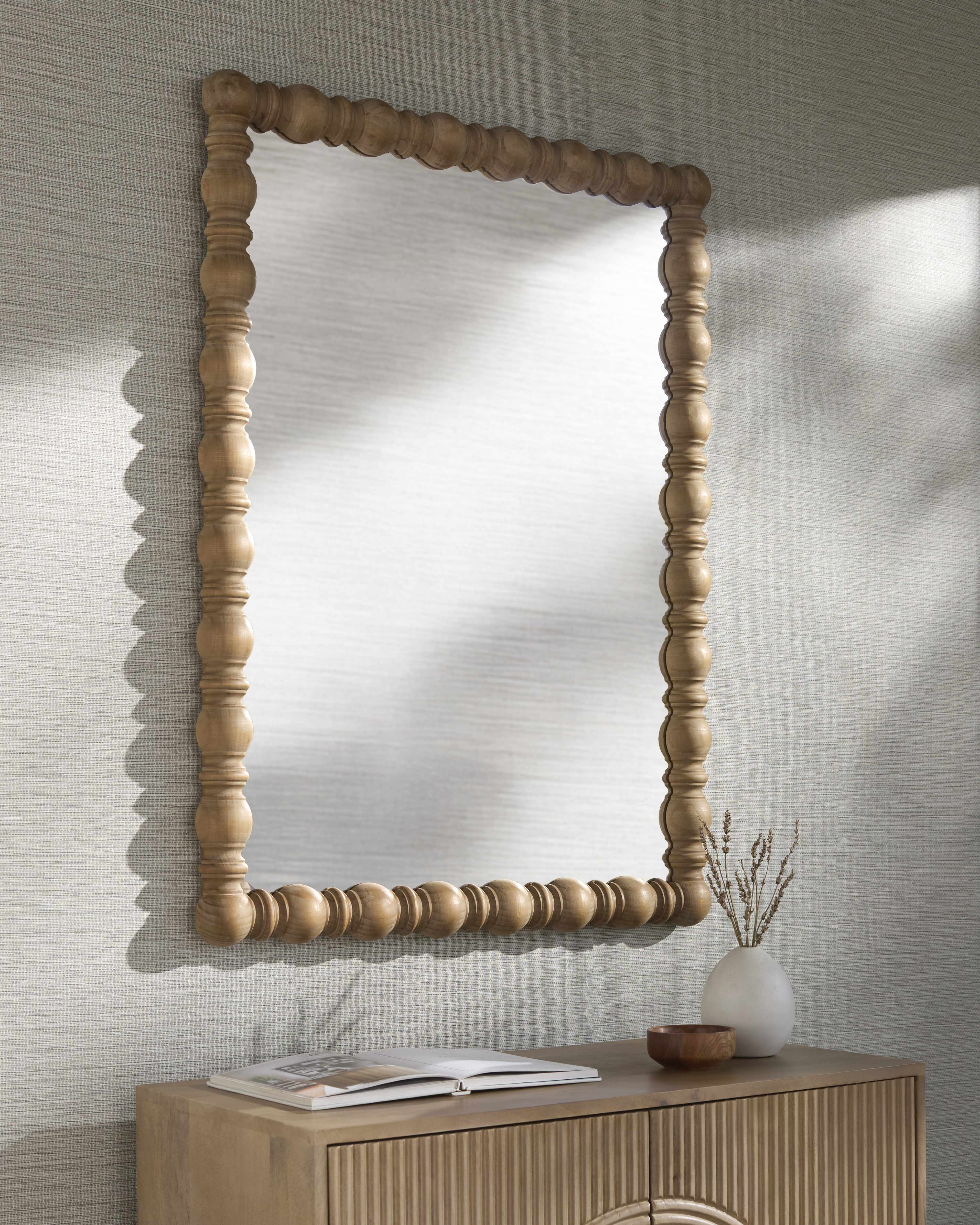 Mbocayaty Accent Mirror