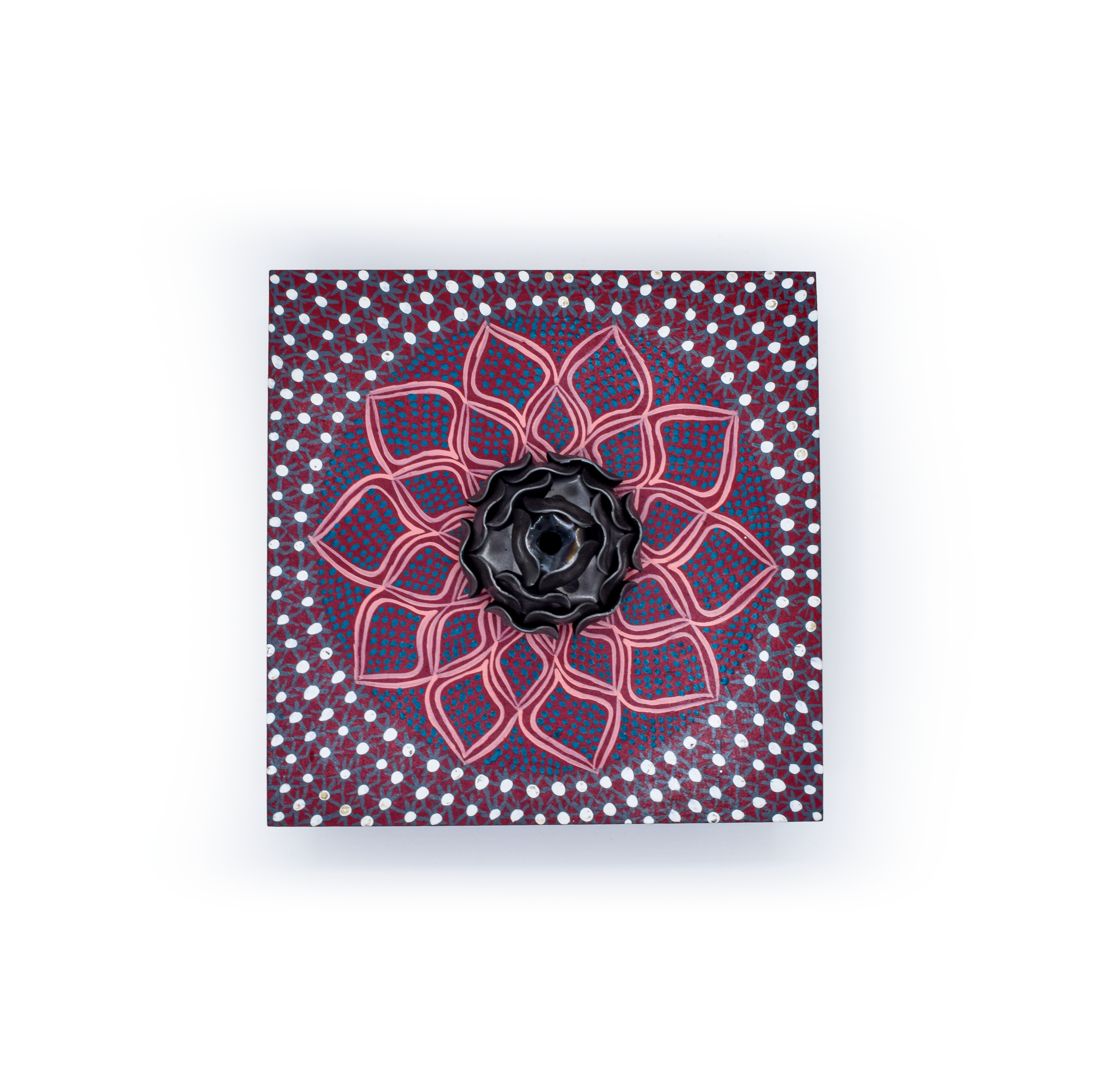 Metal Bloom Box