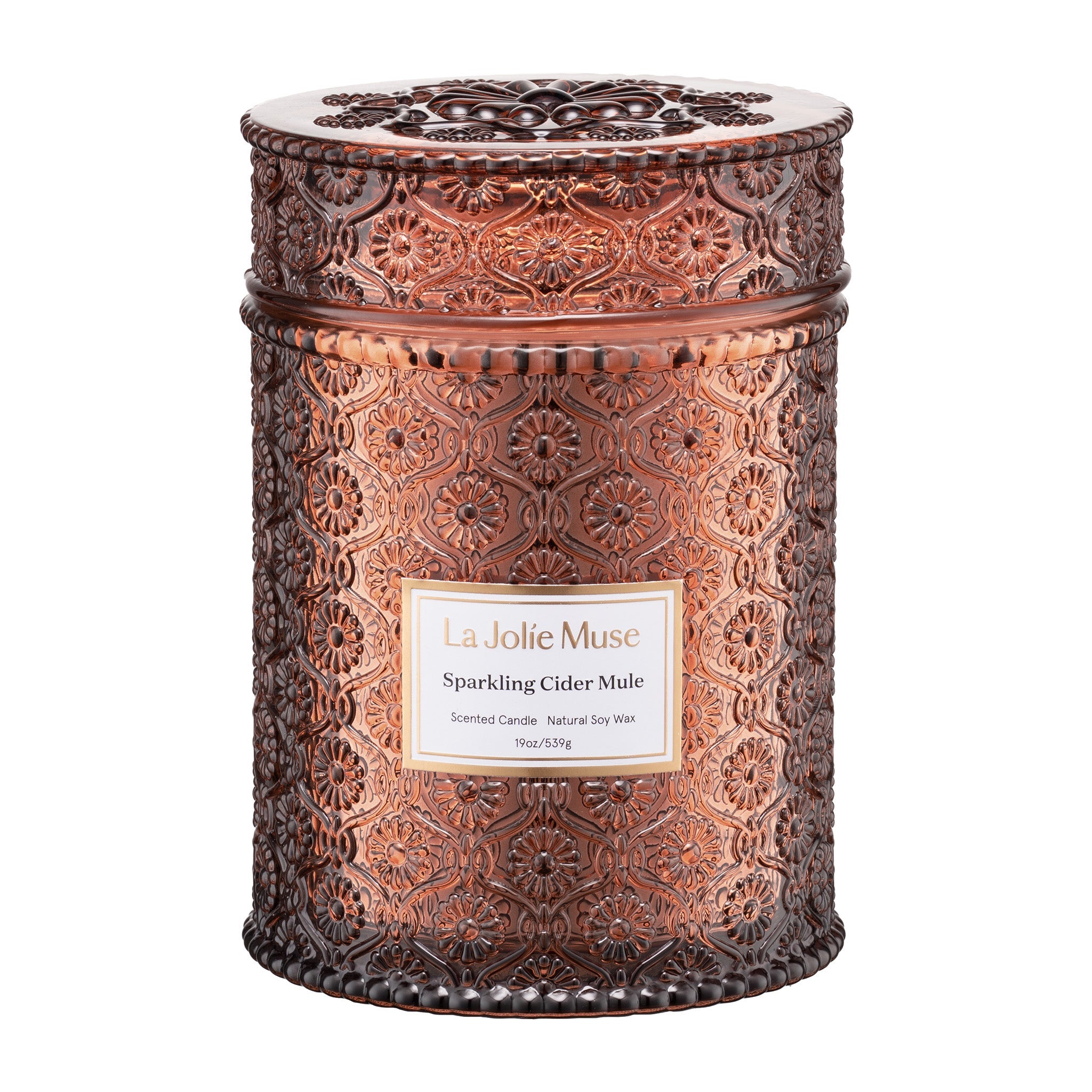 Maelyn - Sparkling Cider Mule 19oz Candle