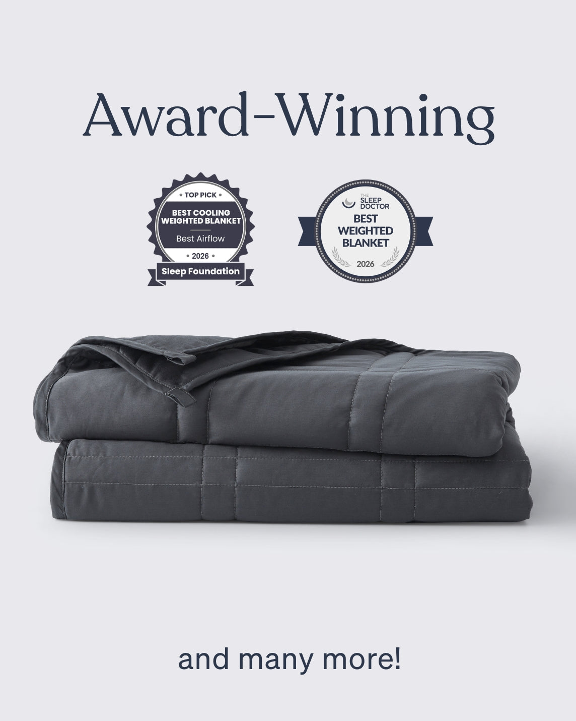 Weighted Blanket