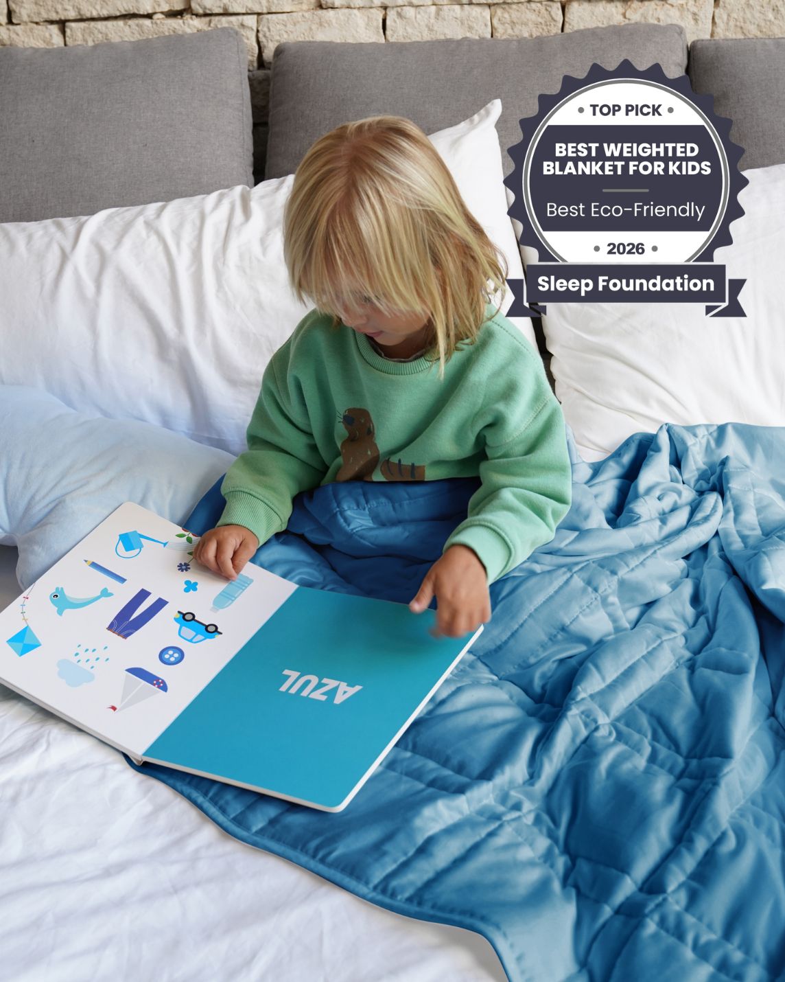 The Mini - Weighted Blanket