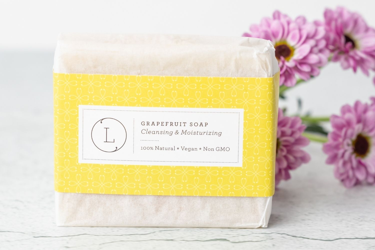 Cheer-up Citrus Sunshine Gift Basket