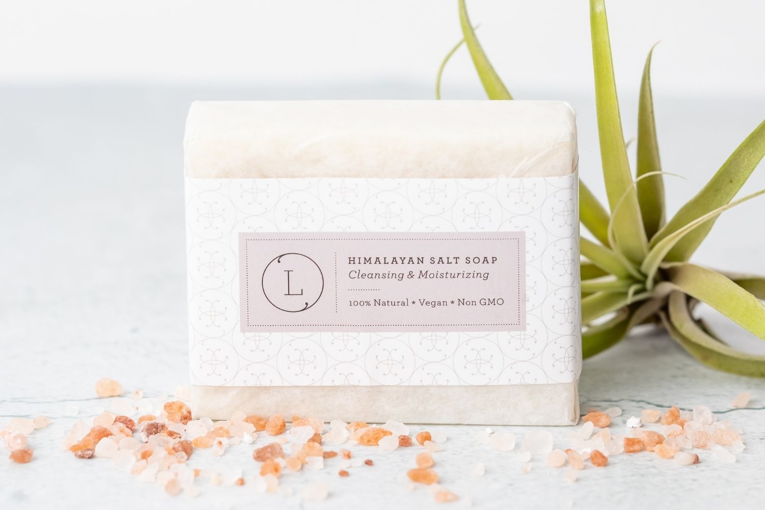 A Special Gift Basket for Mom - Natural Lavender