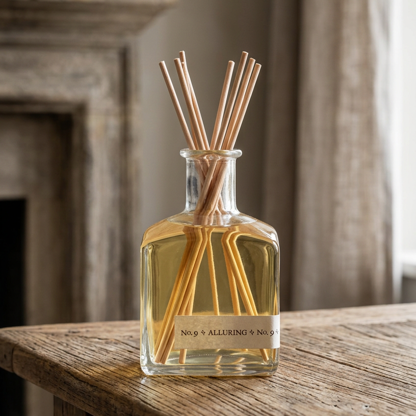 No. 9 Reed Diffuser