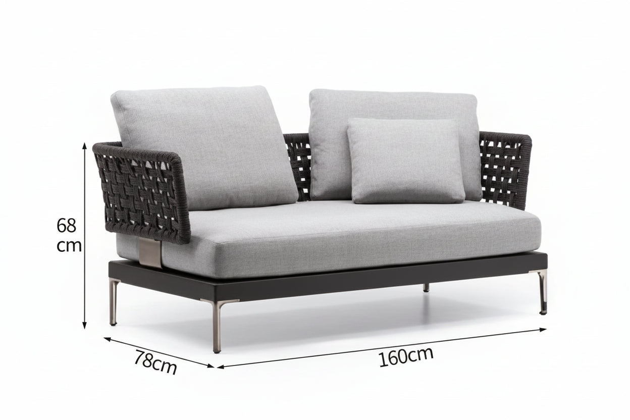 Teak Deluxe Waterproof Outdoor Furniture
