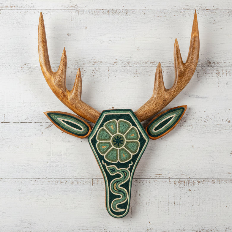 Alma del Venado Sculpture - 5 Designs