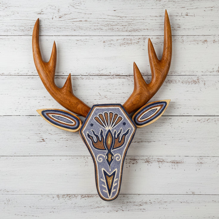 Alma del Venado Sculpture - 5 Designs