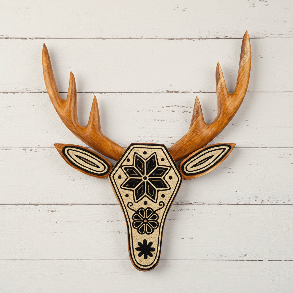 Alma del Venado Sculpture - 5 Designs